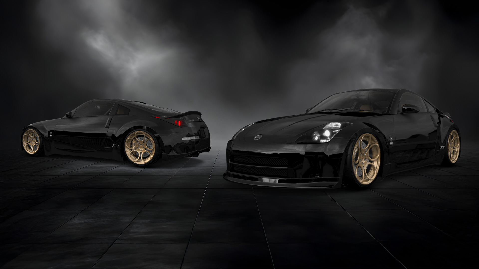 Nissan 350Z 2 Door Coupe 2002