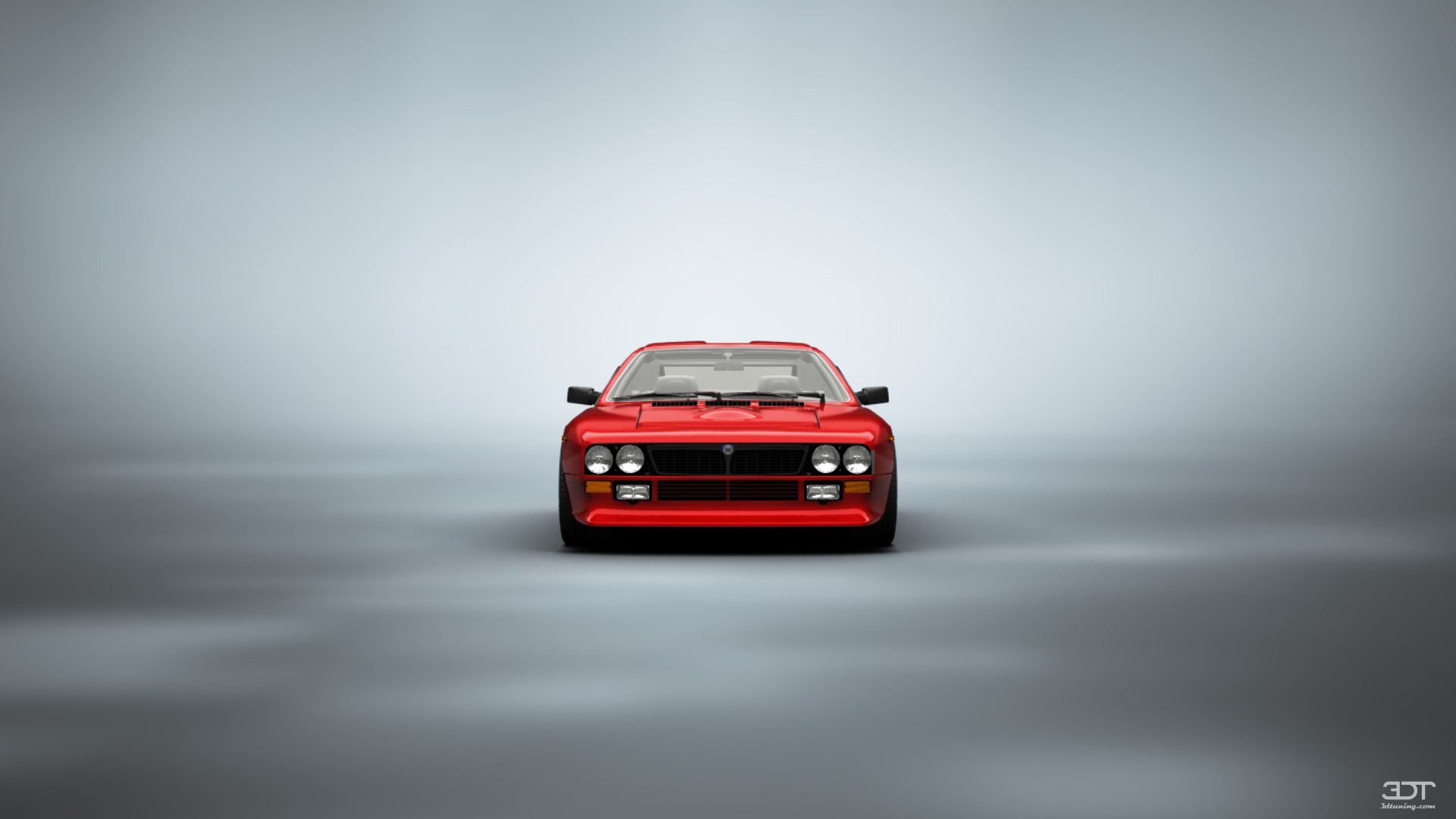 Lancia Rally 037 Coupe 1982
