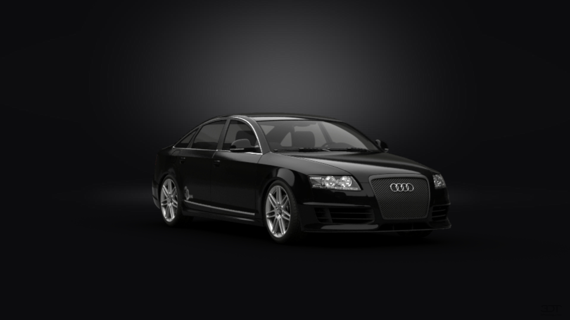 Audi A6 Sedan 2009