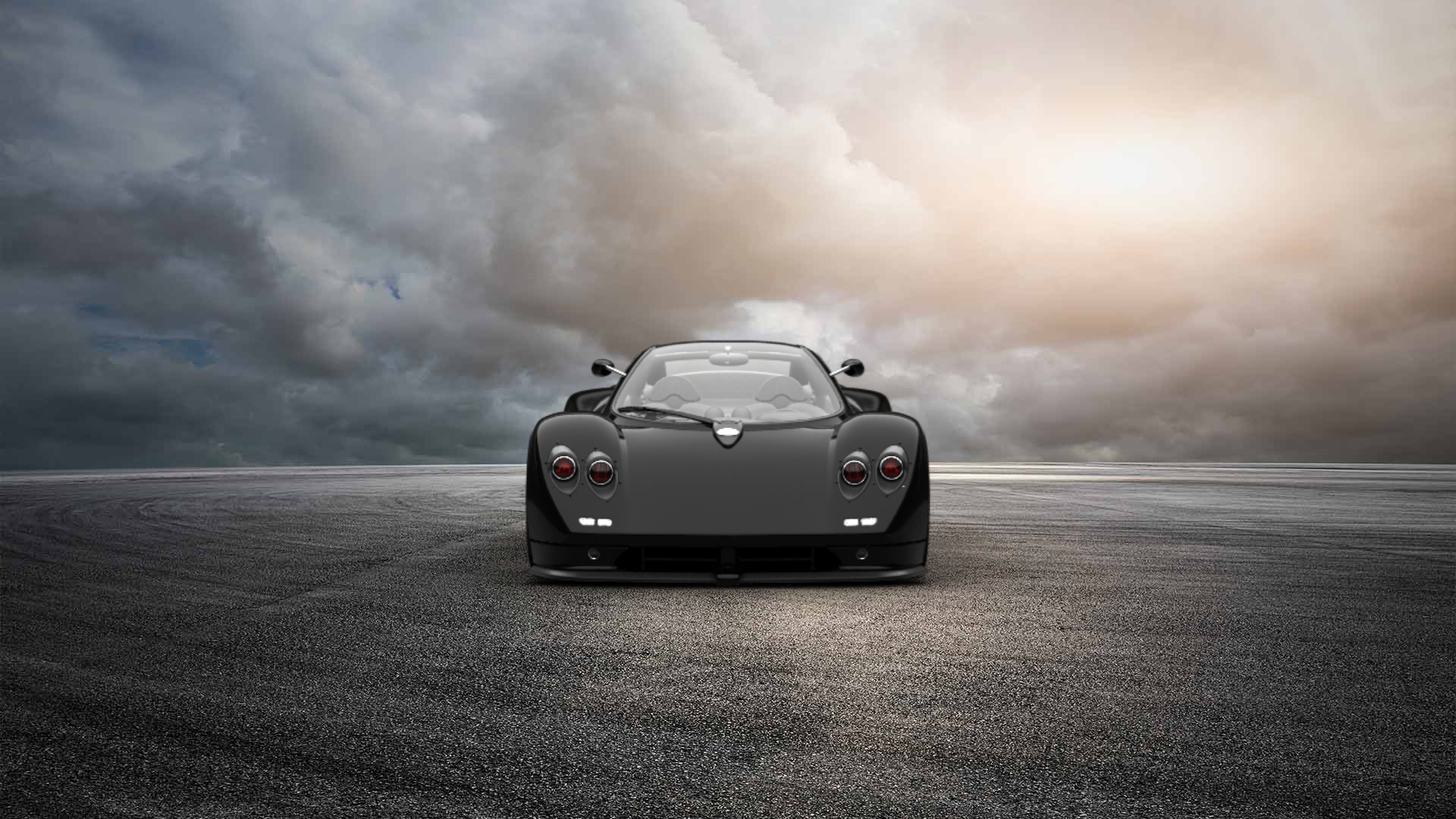 Pagani Zonda C12 Coupe 1999