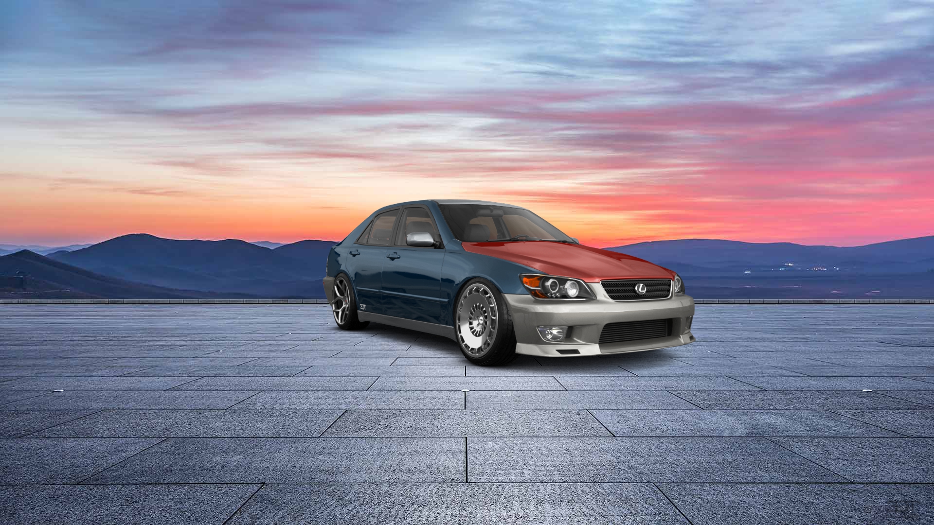 Lexus IS300 Sedan 1998
