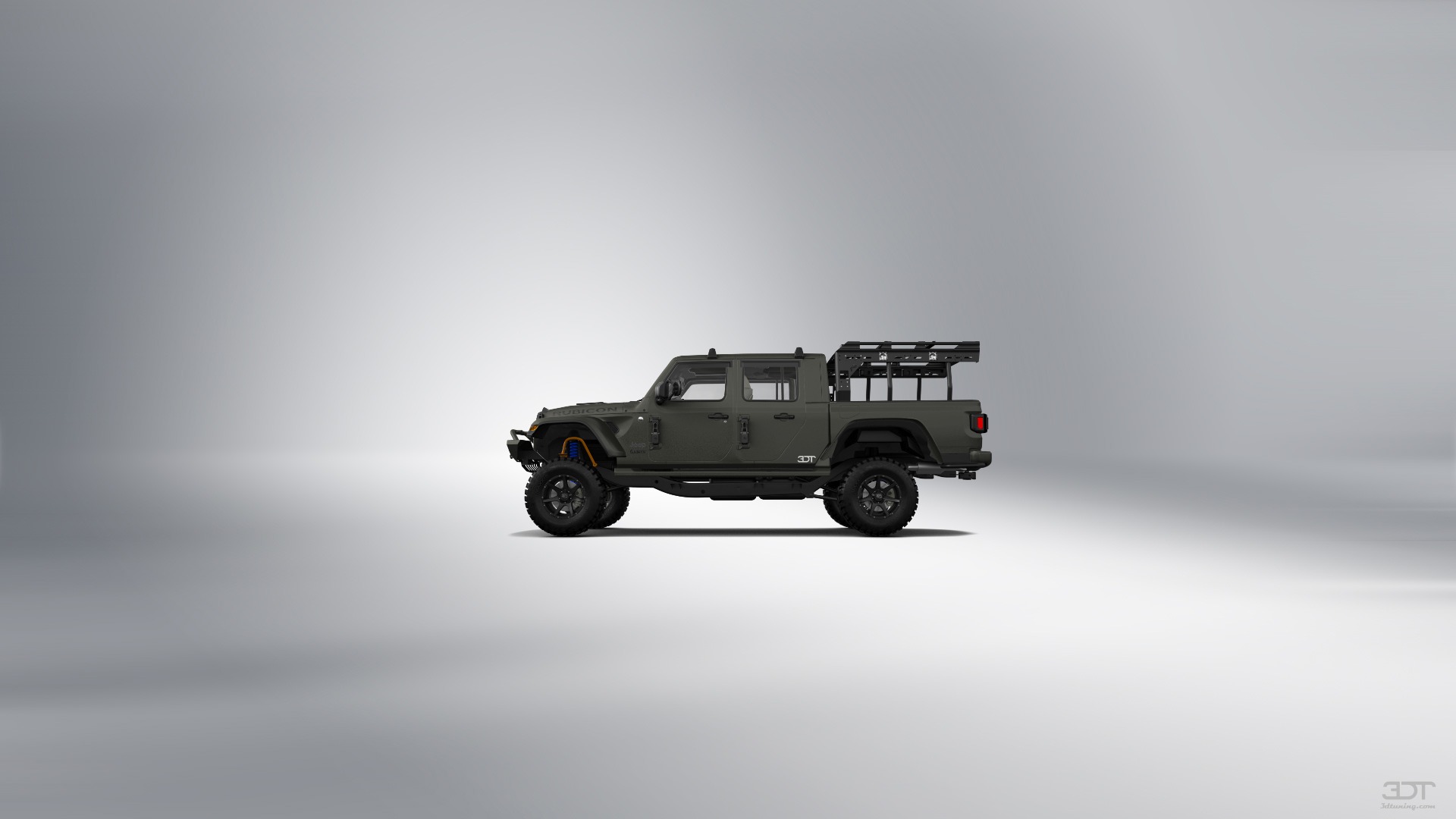 Jeep Gladiator JT Pickup Truck 2020