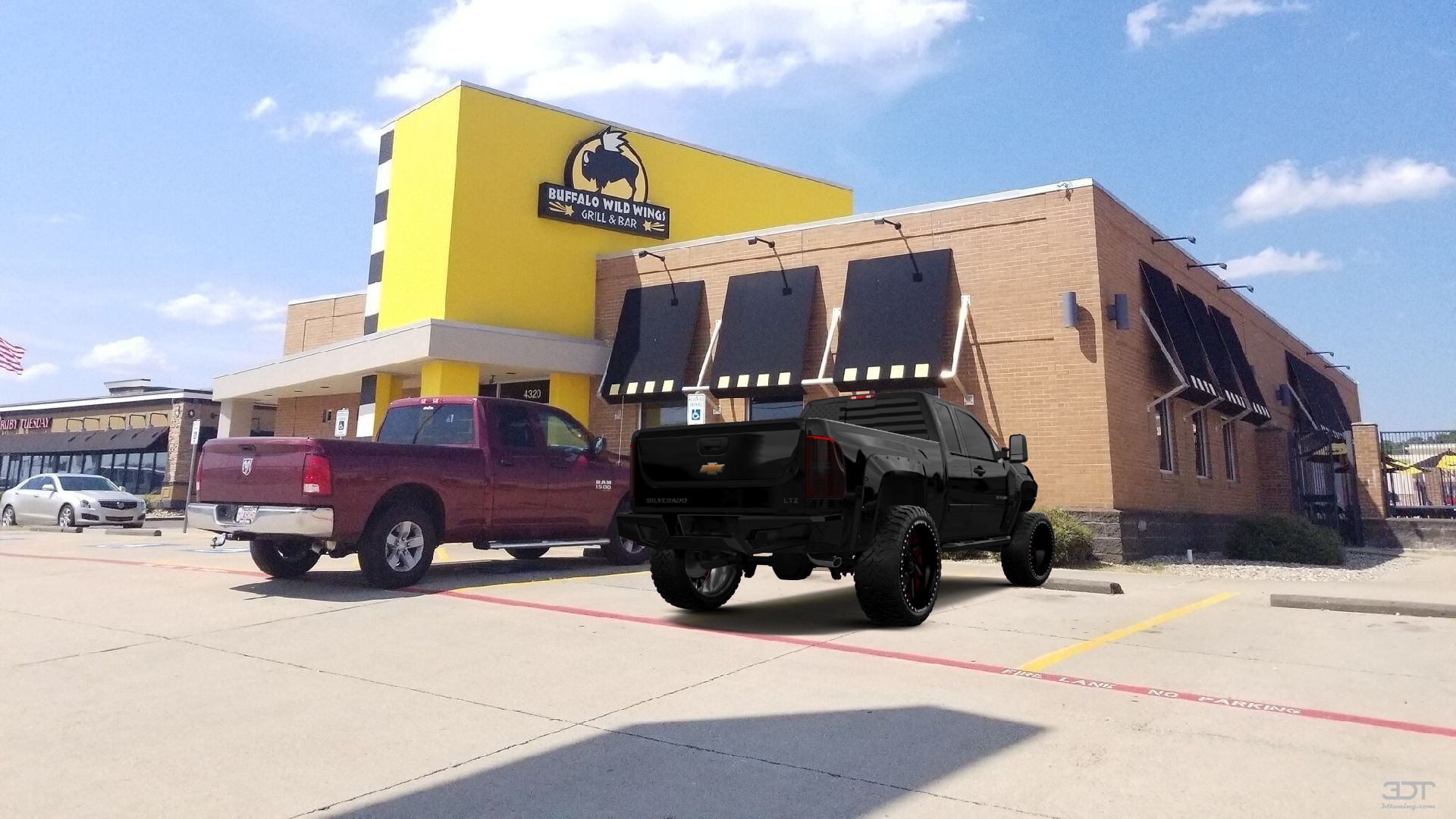 Chevrolet Silverado 1500 6.6 ft box Pickup Truck 2008 Images