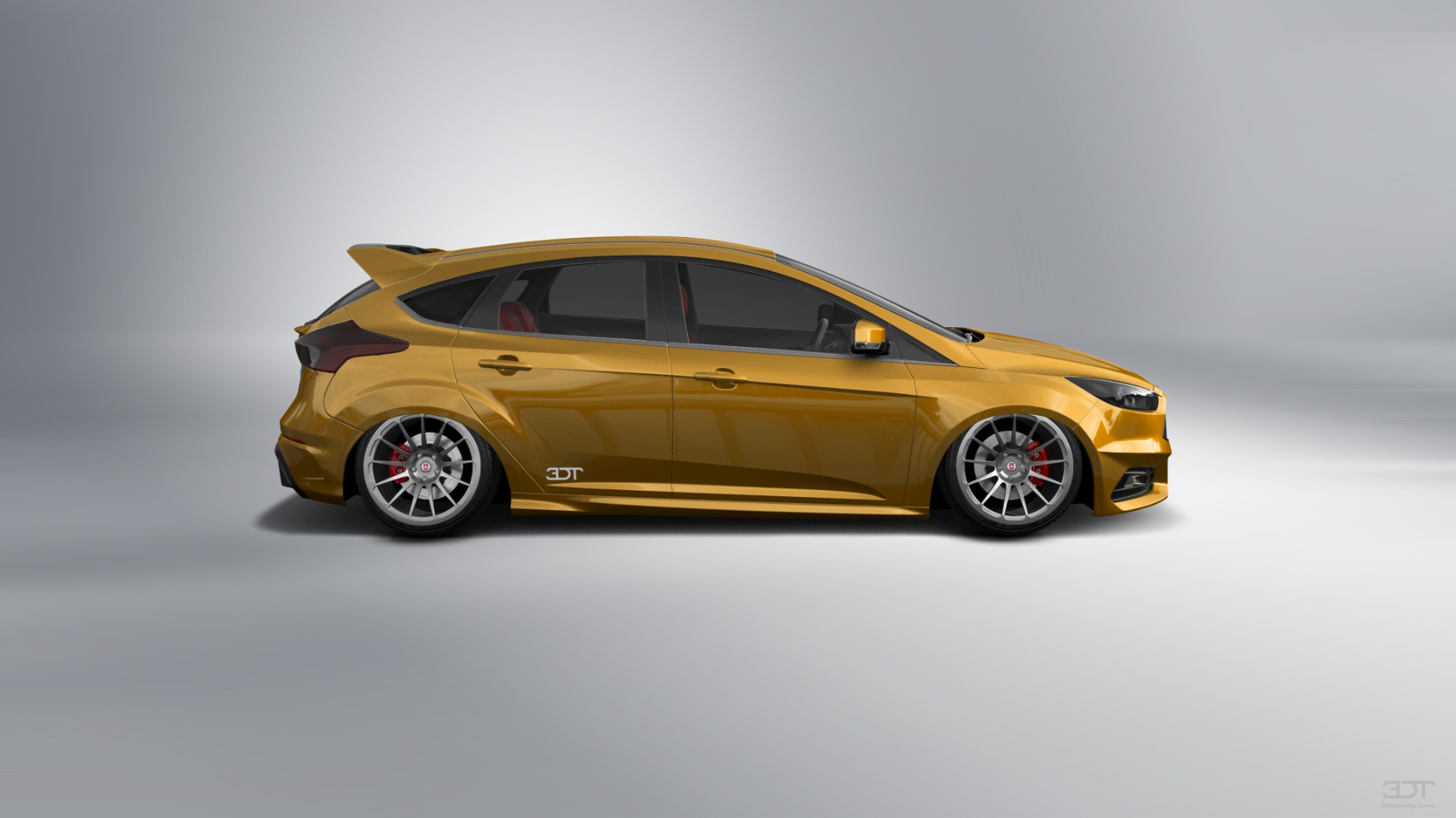 Ford Focus Hatchback 2015