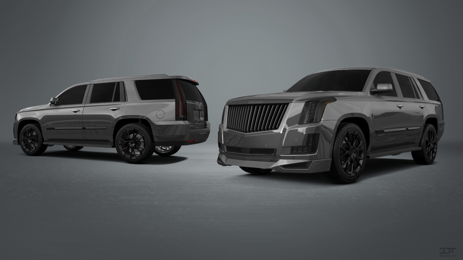 Cadillac Escalade 4 Door SUV 2015