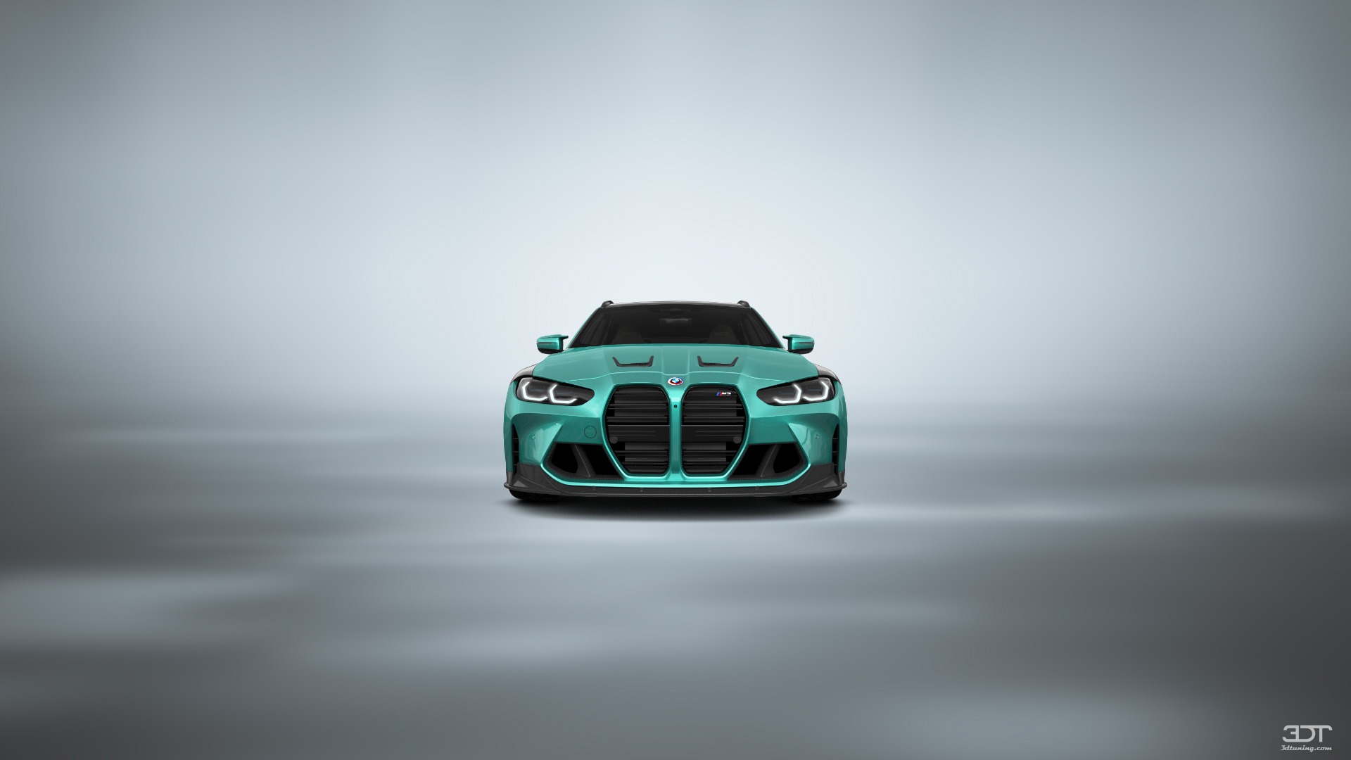 BMW M3 Touring 2022 Images