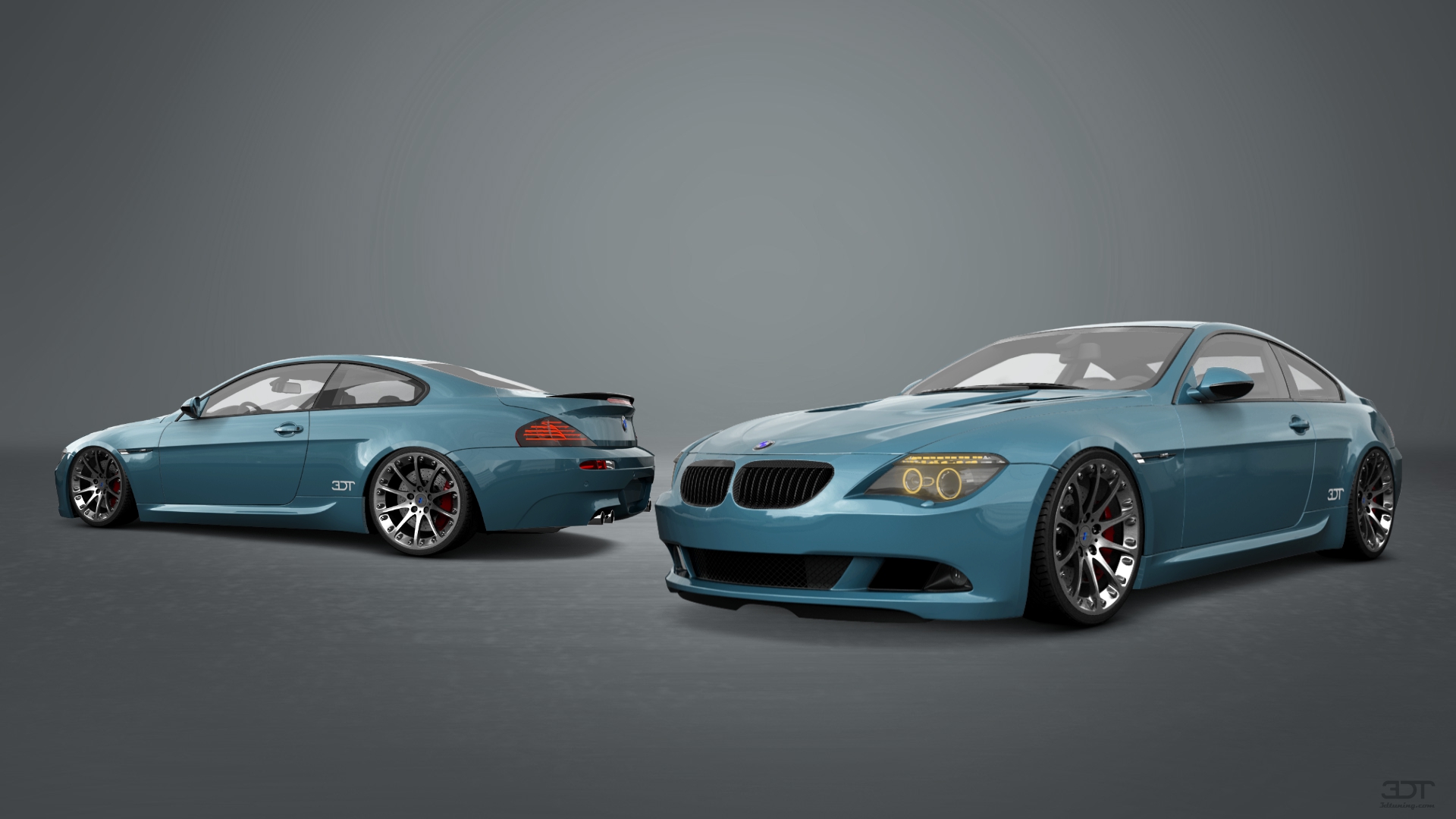 BMW 6 Series 2 Door Coupe 2003 tuning