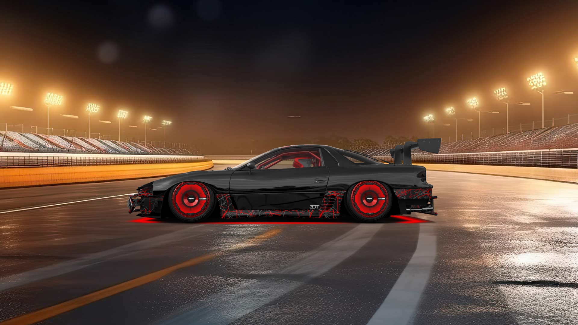 Mitsubishi 3000GT 2 Door Coupe 1991 Изображения