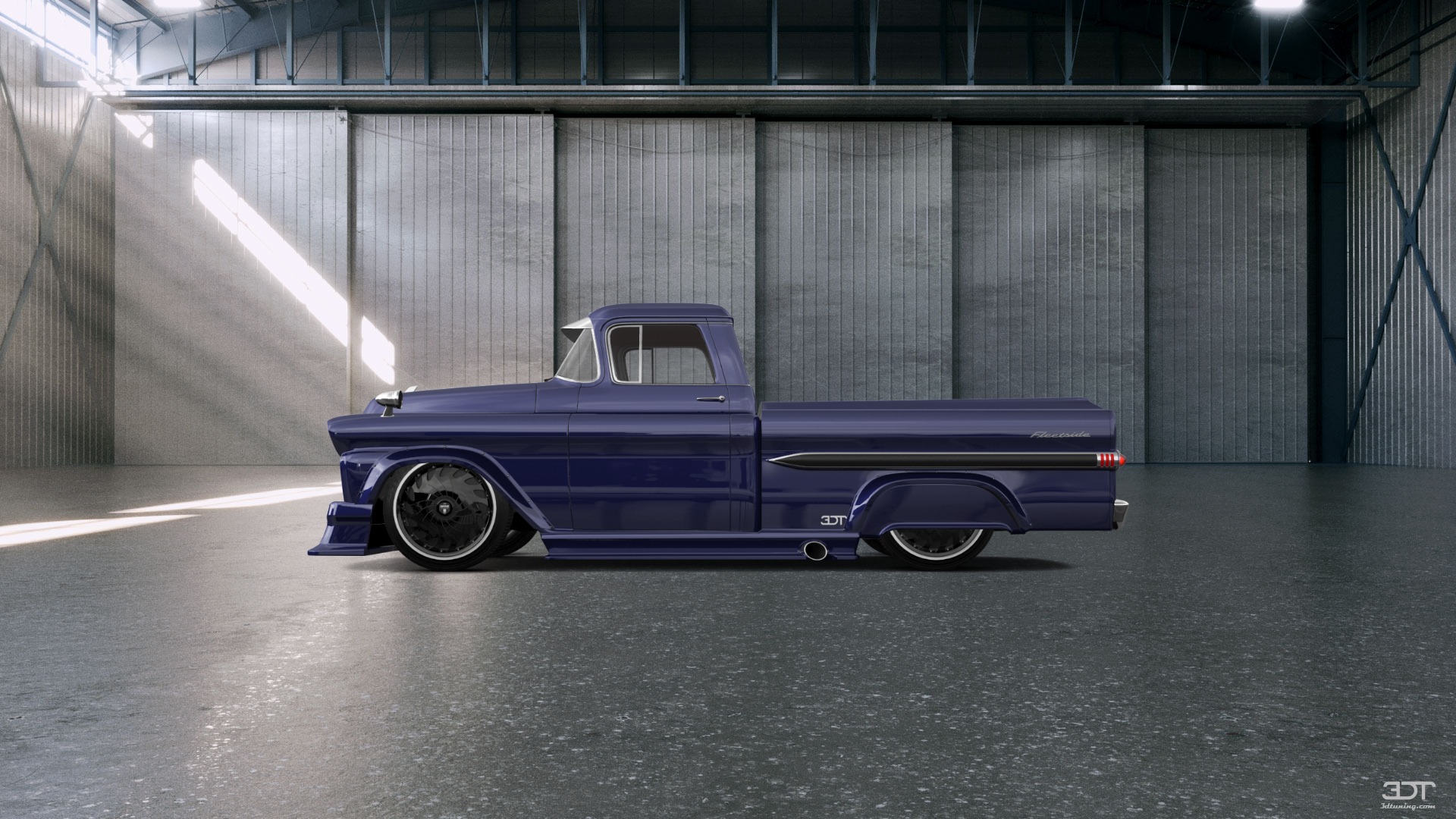 Chevrolet Apache 2 Door pickup truck 1958