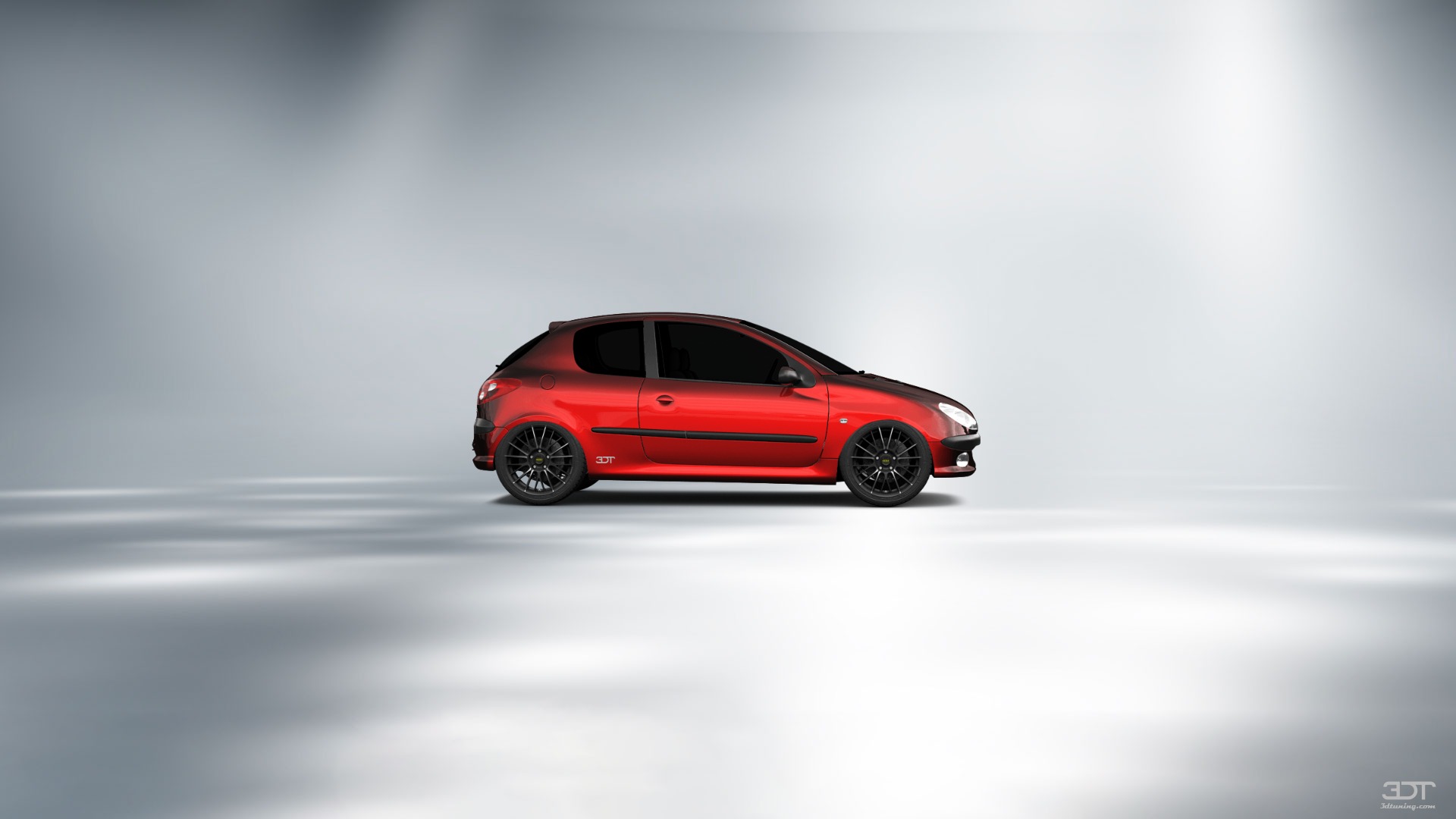 Peugeot 206 3 Door Hatchback 2005