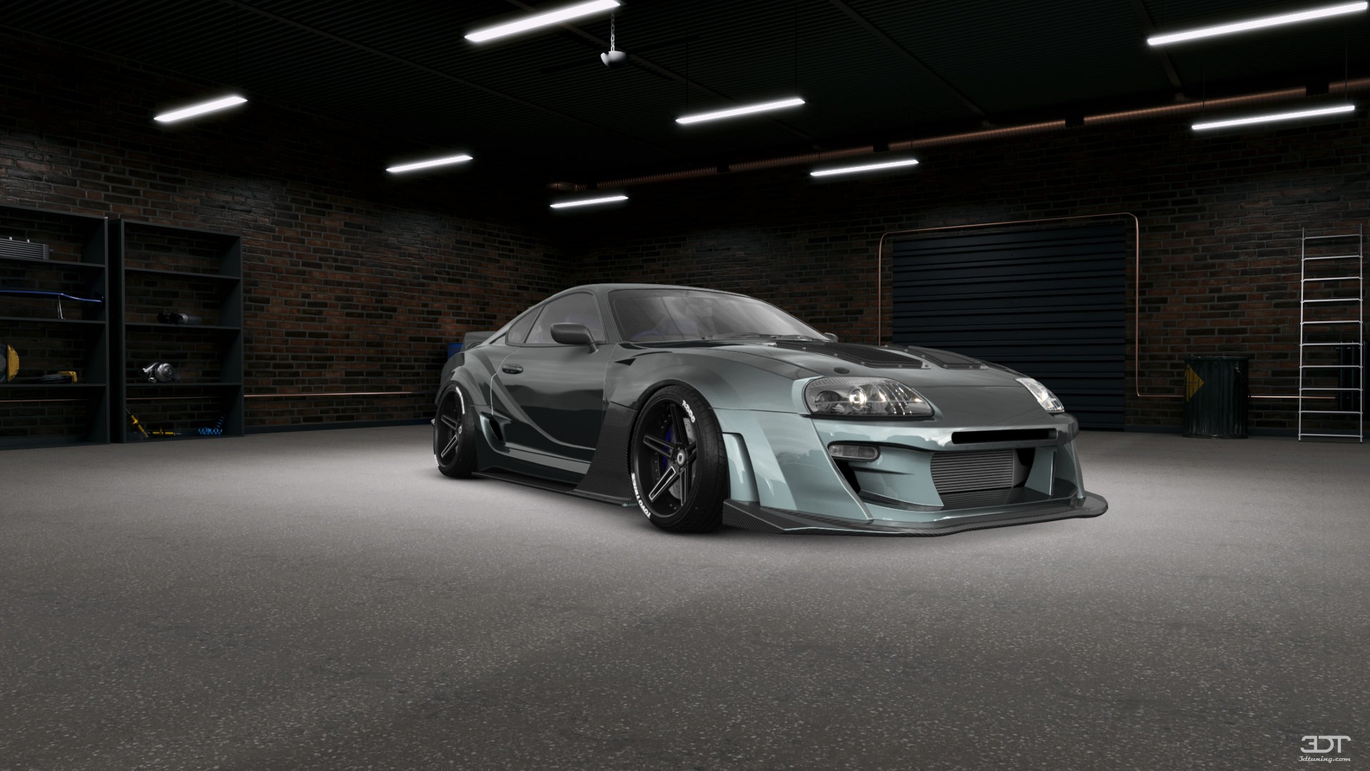 Toyota Supra 2 Door Coupe 2000