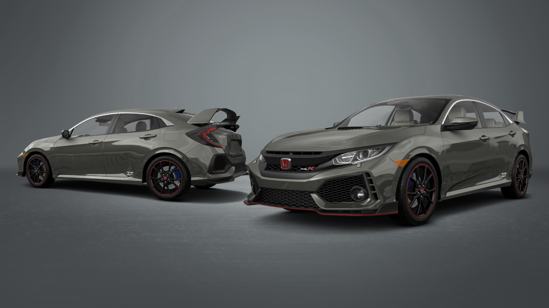 Honda Civic Hatchback 2018 tuning