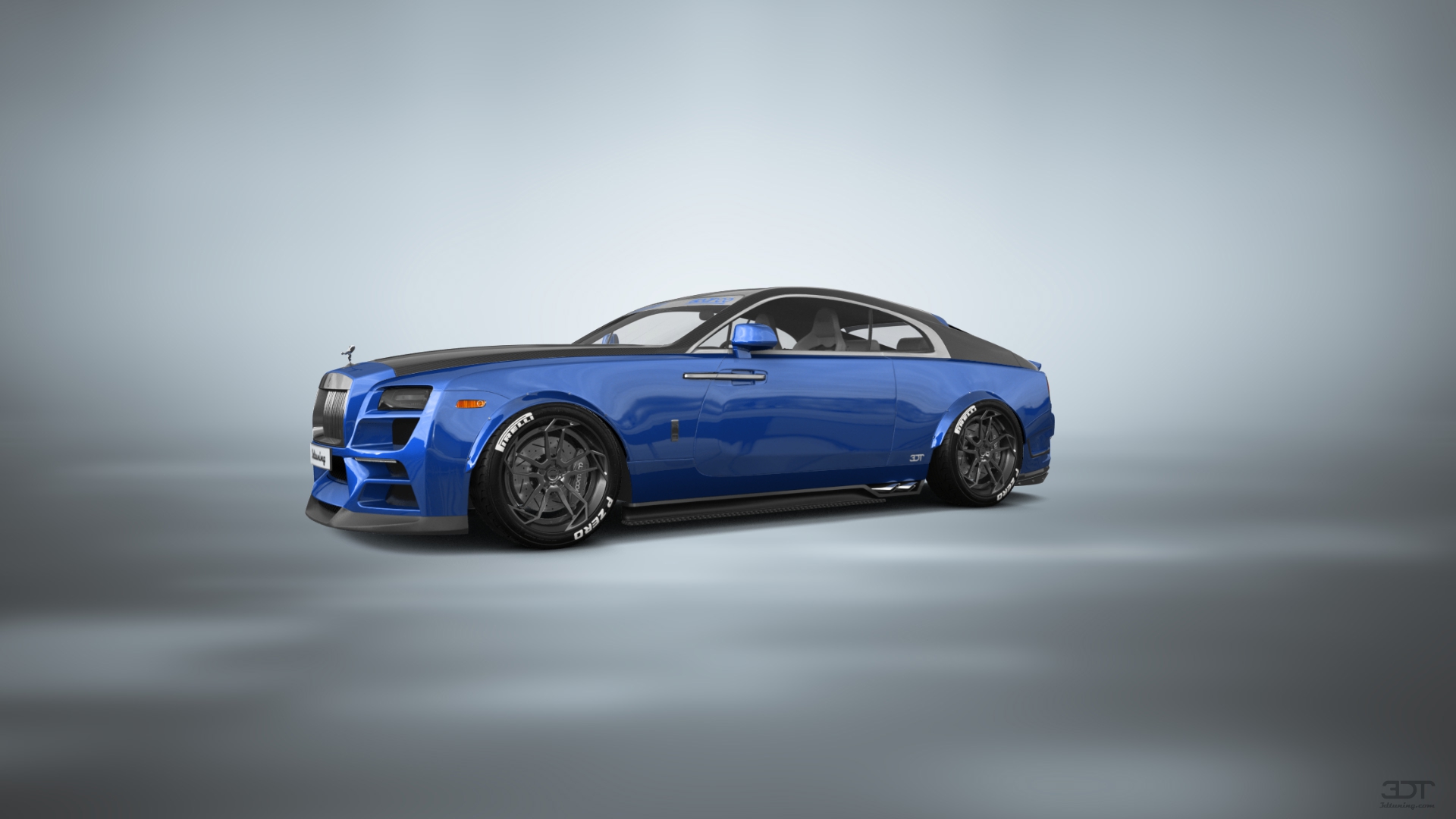 Rolls Royce Wraith 2 Door Coupe 2014
