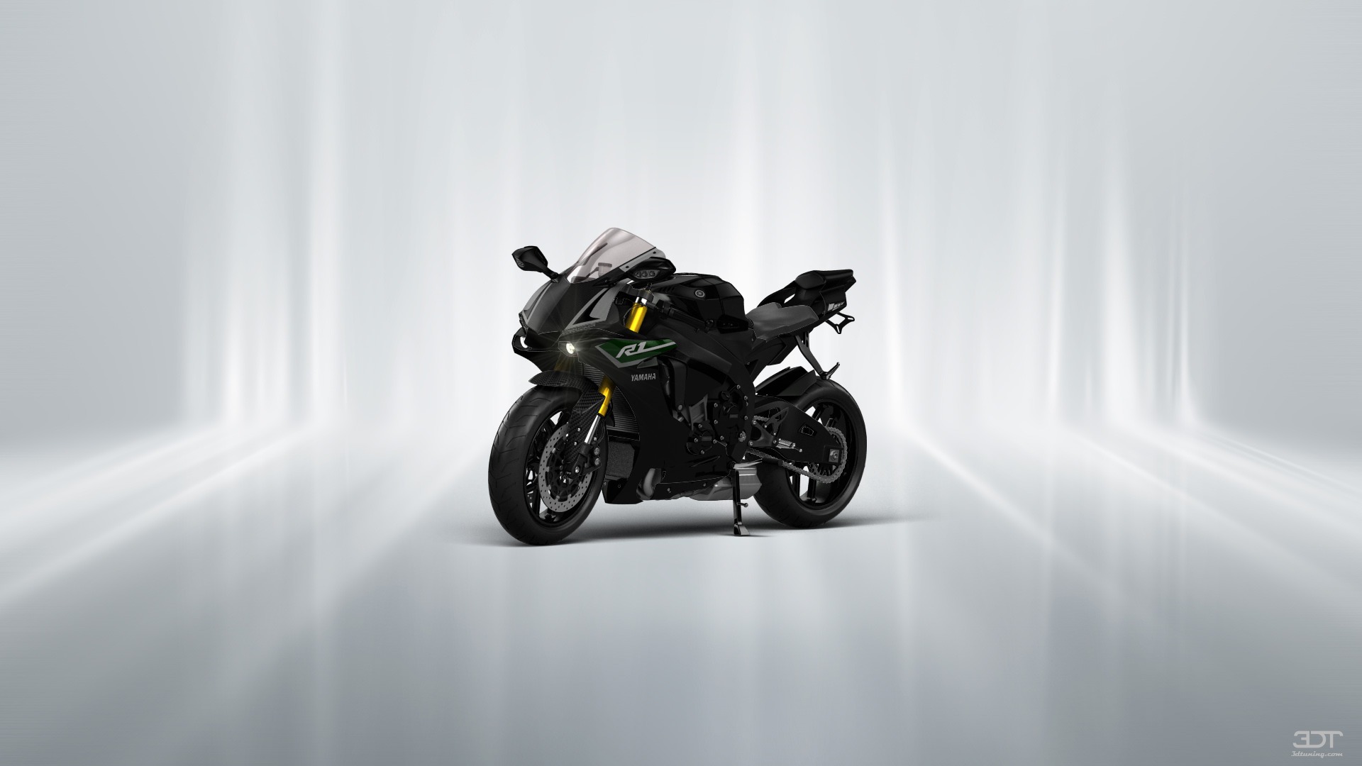 Yamaha YZF R1 Sport Bike 2015