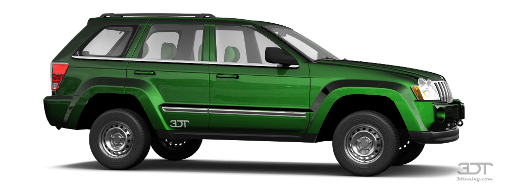 Jeep Grand Cherokee 2005