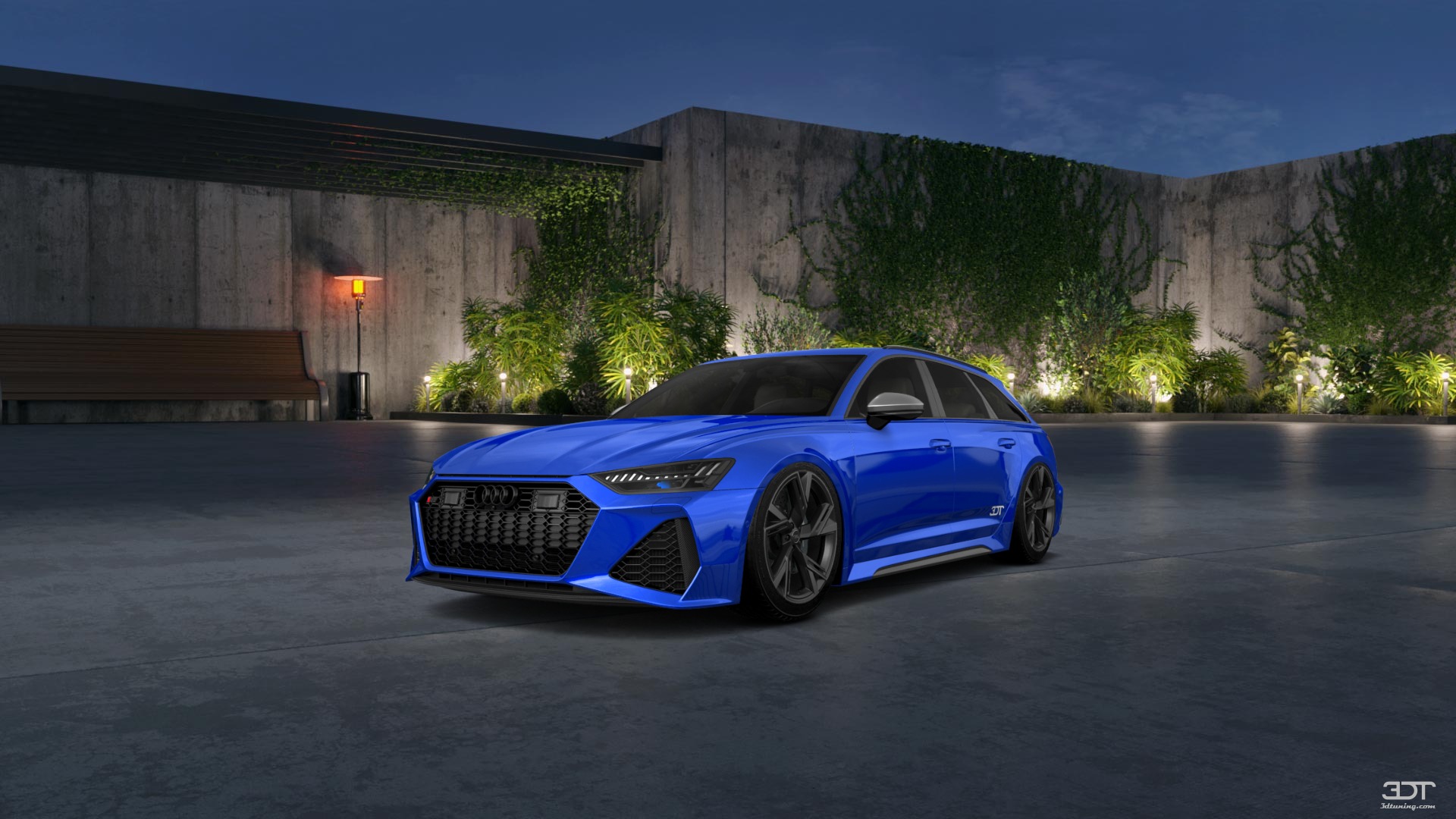 Audi RS6 Avant 2020 Images