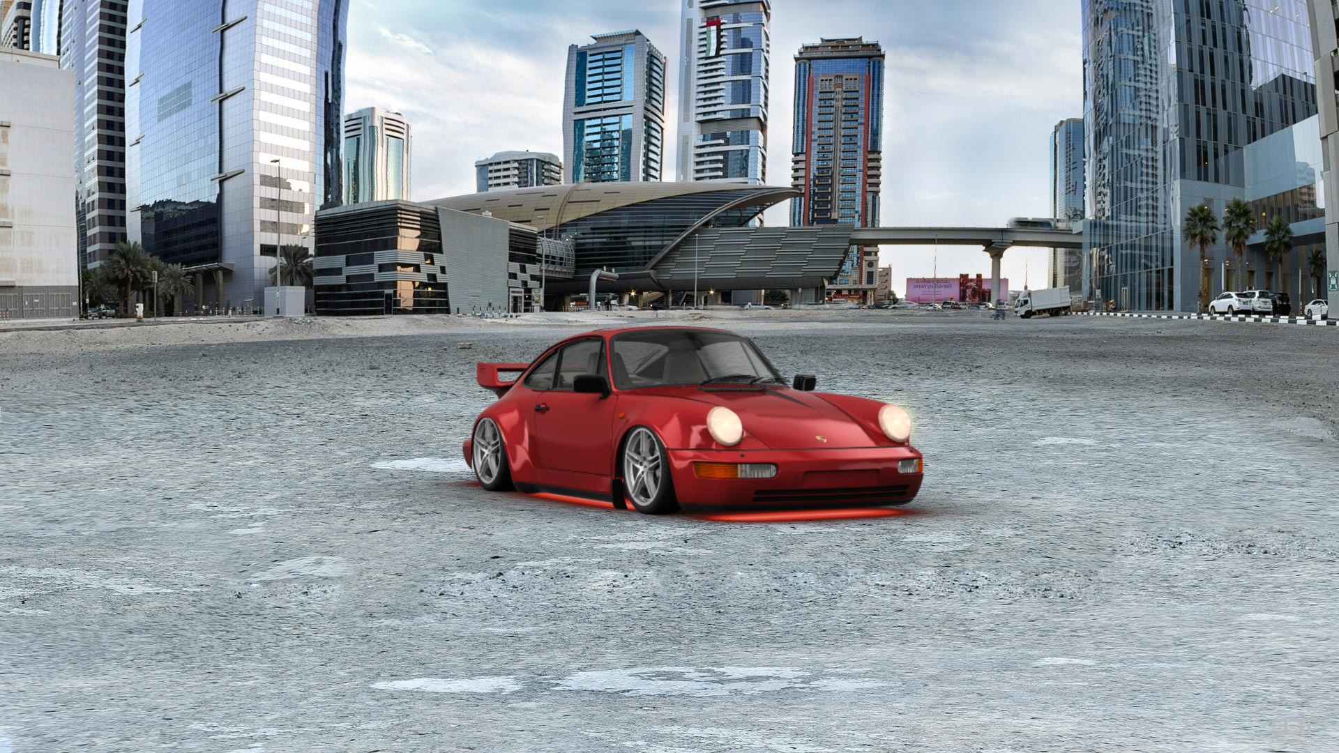 Porsche 911 Turbo Coupe 1978