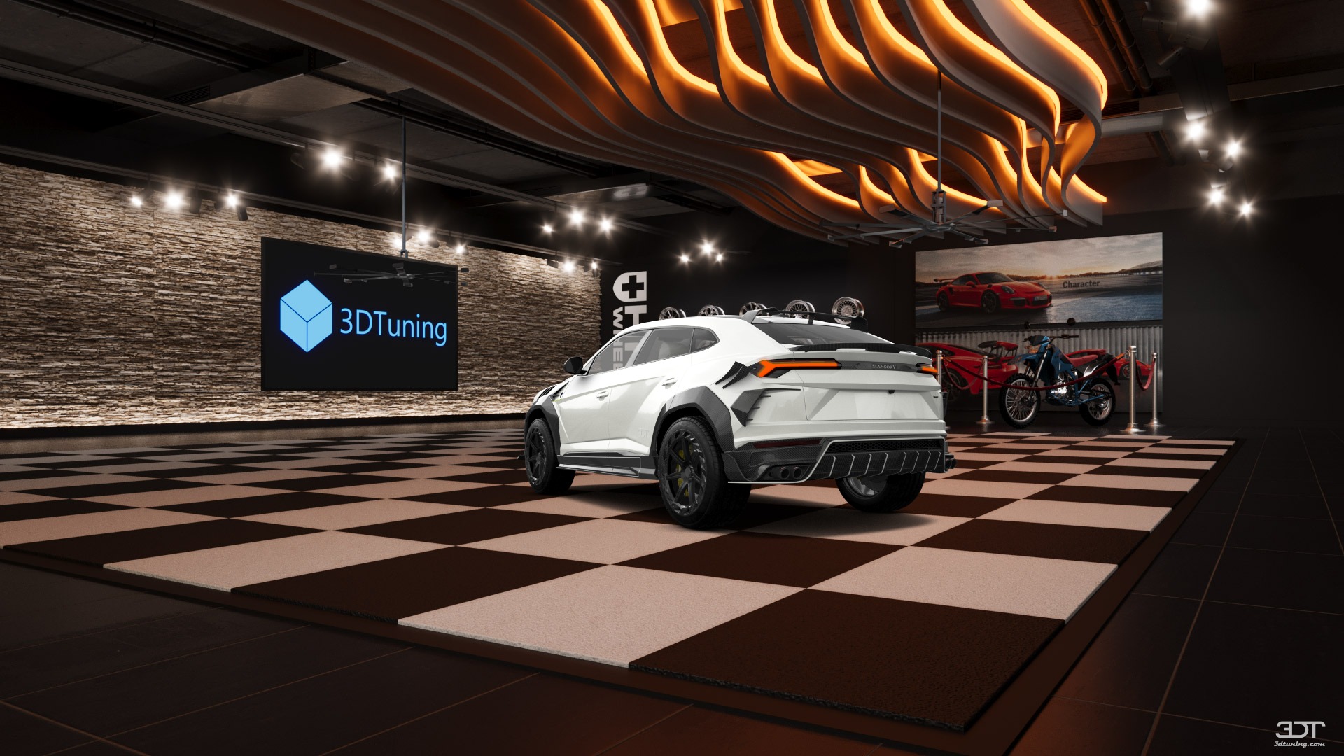 Lamborghini Urus 5 Door SUV 2019