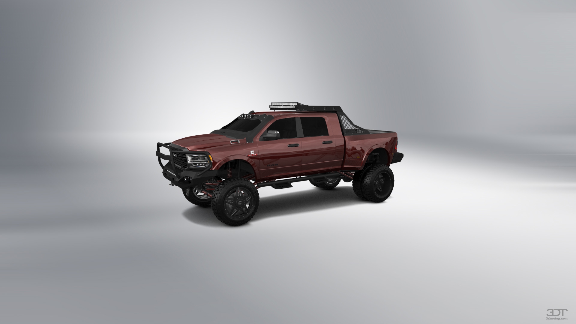 Dodge Ram 3500 4 Door pickup truck 2020