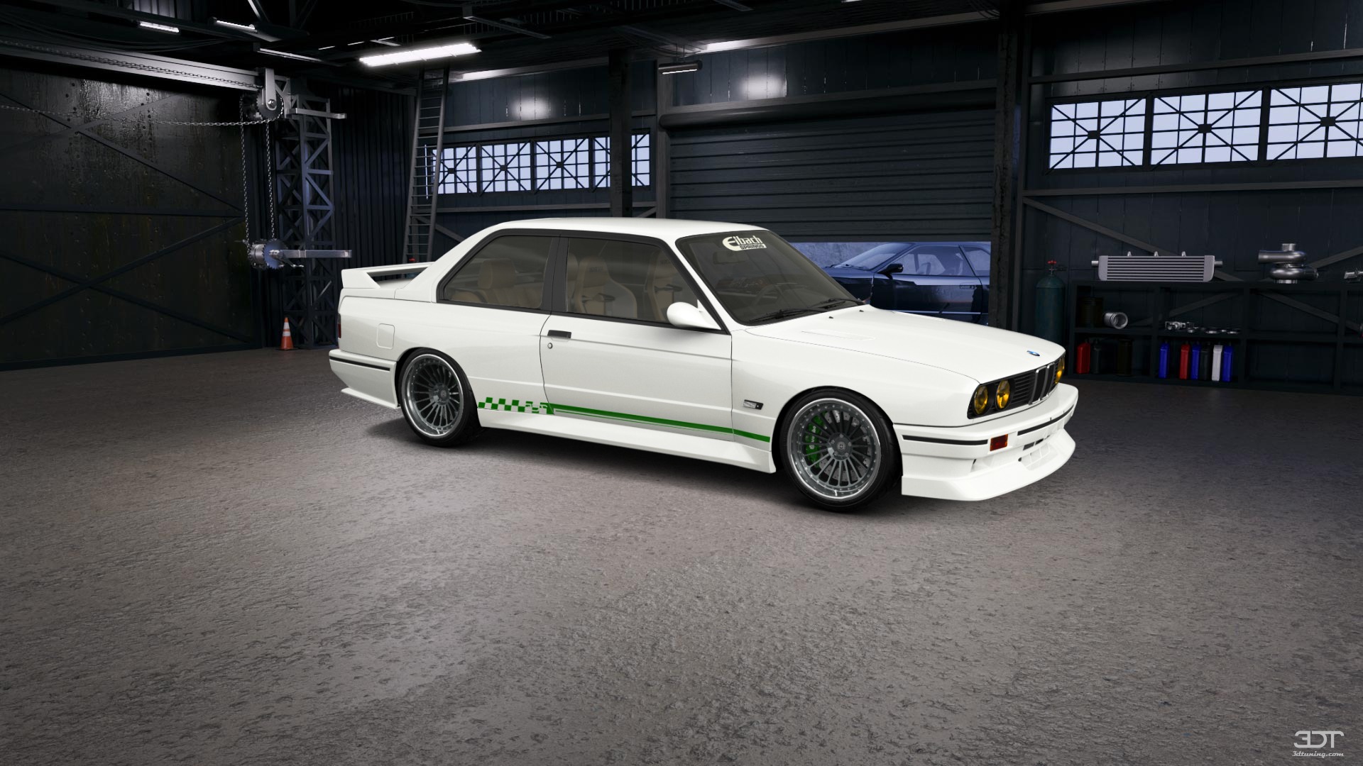 BMW M3 2 Door Coupe 1986