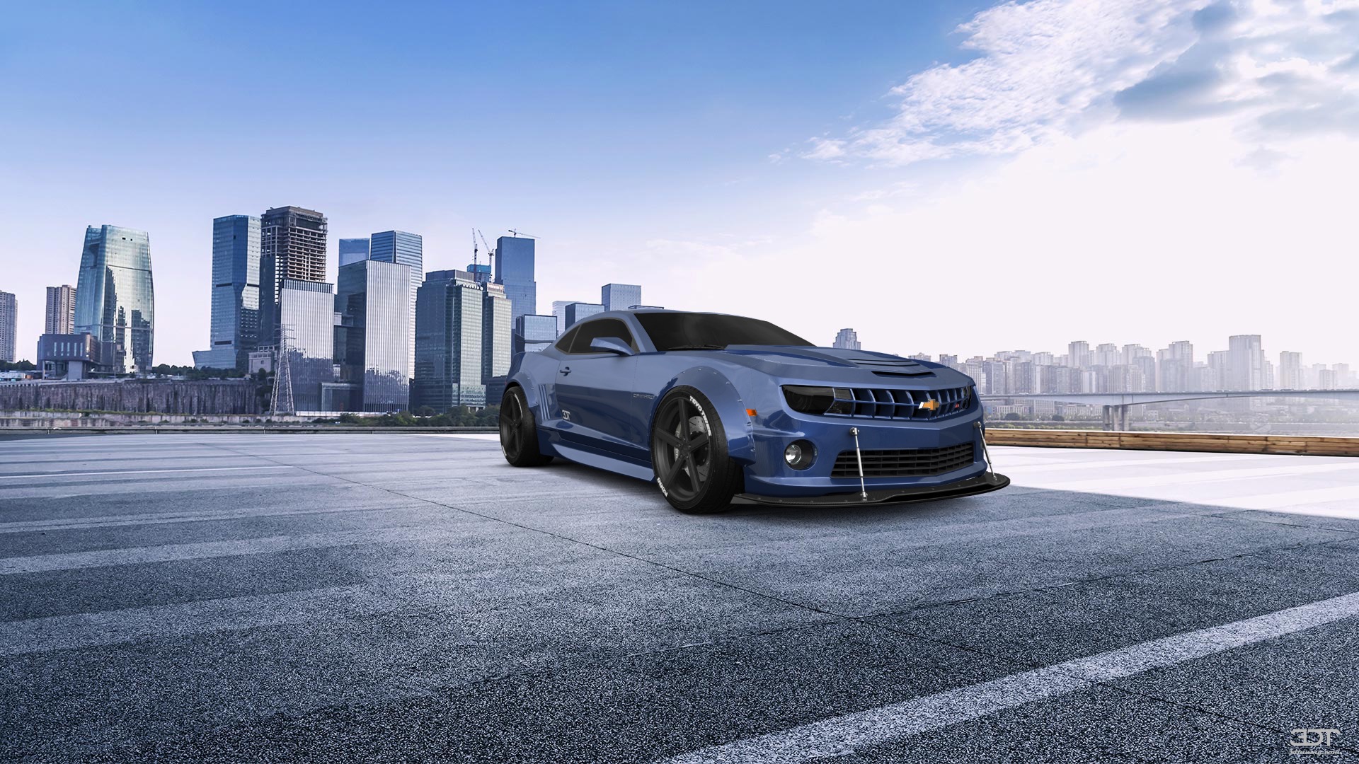 Chevrolet Camaro SS 2 Door Coupe 2010
