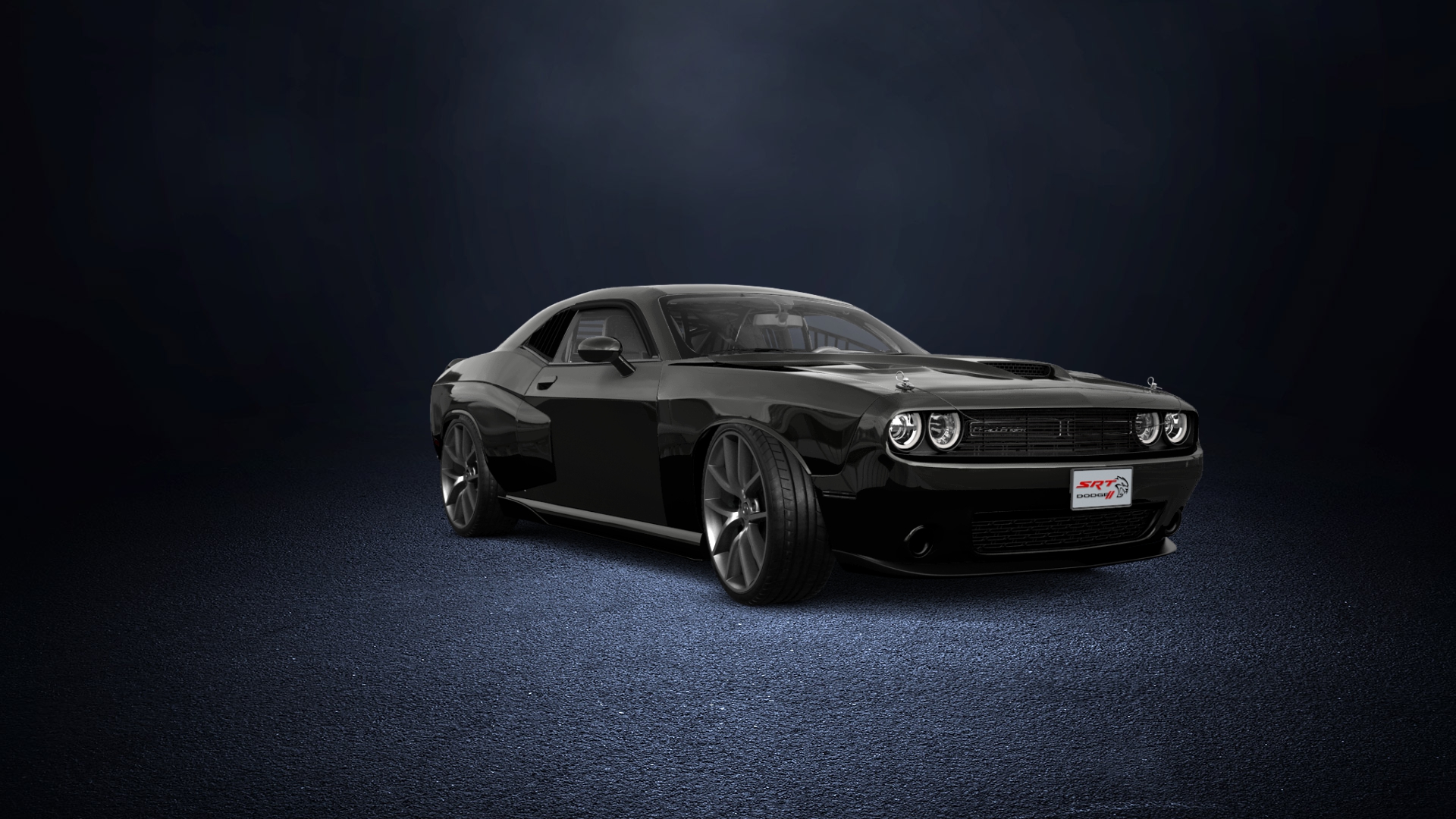 Dodge Challenger 2 Door Coupe 2015 tuning