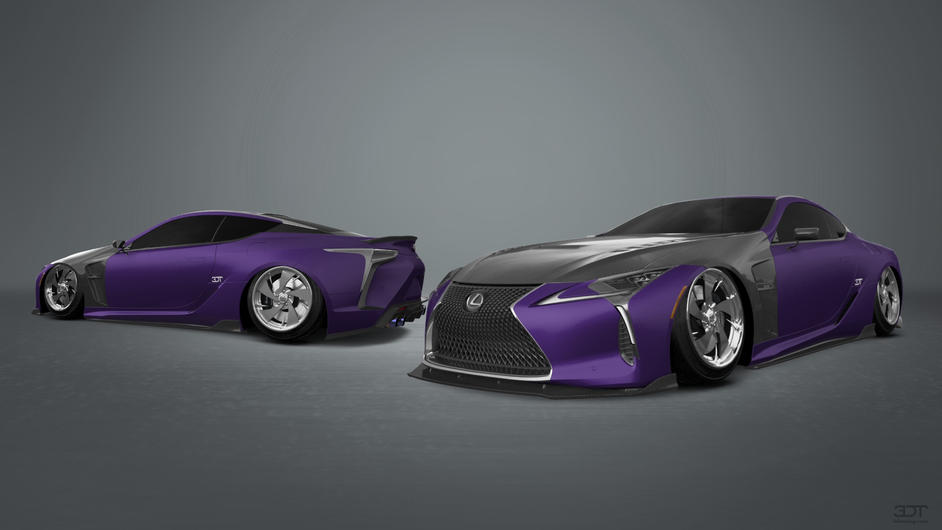 Lexus LC500 2 door fastback coupe 2017