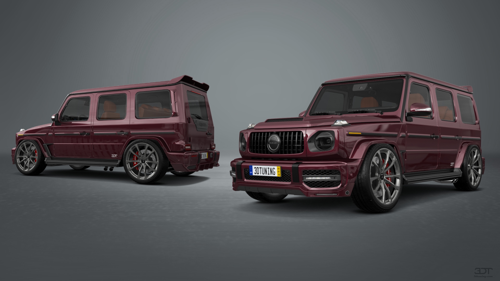 Mercedes G-Class 5 Door SUV 2018