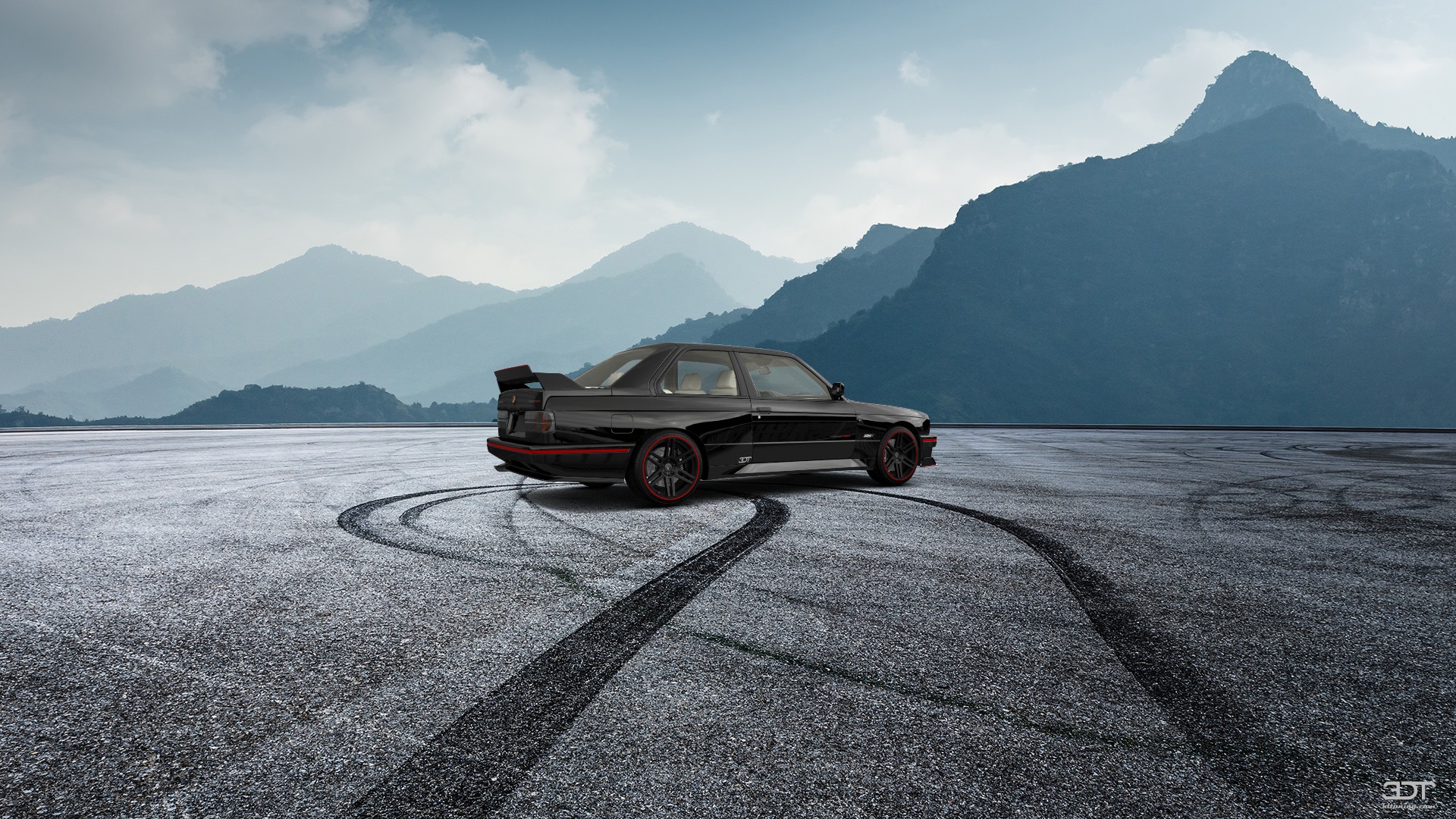 BMW M3 2 Door Coupe 1986