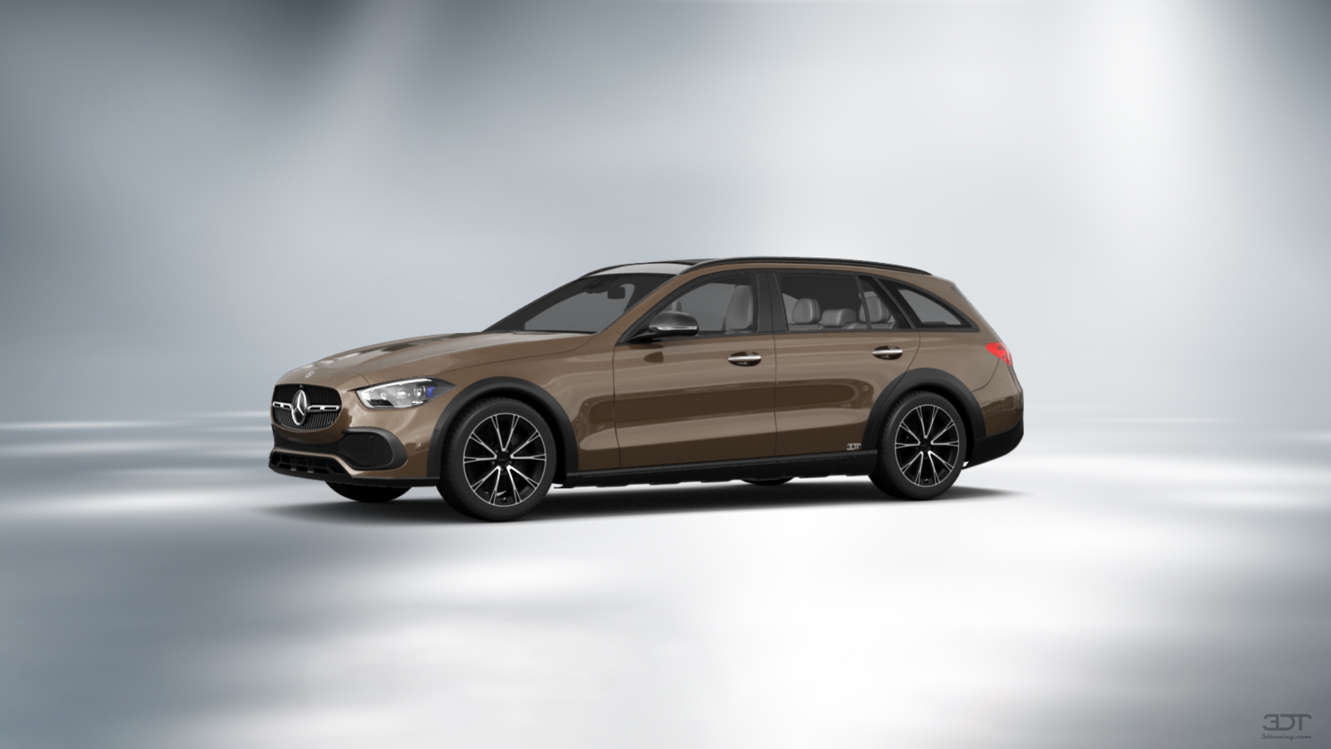 Mercedes C-Classs All Terrain 5 Door Estate 2021