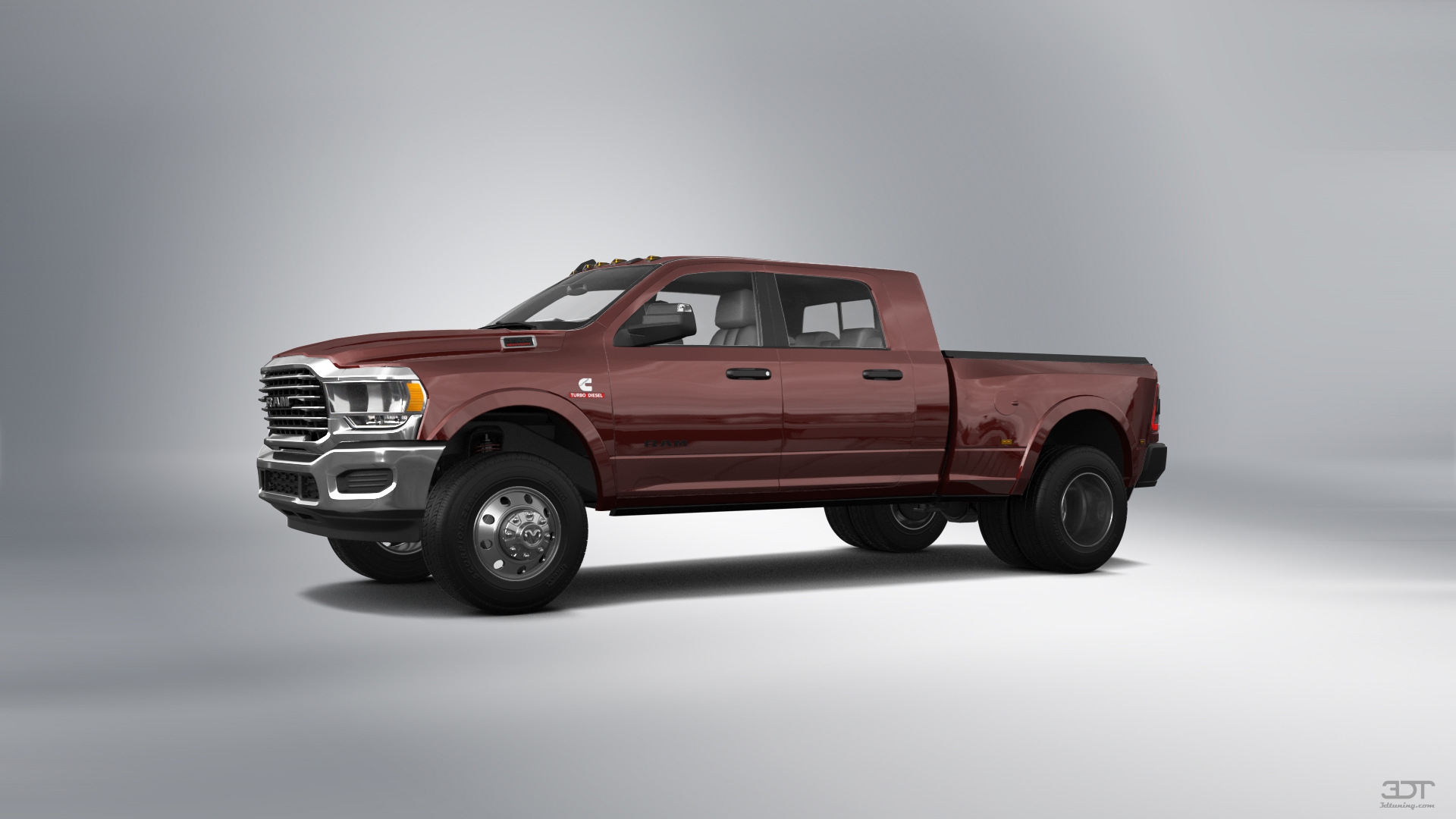 Dodge Ram 3500 4 Door pickup truck 2020