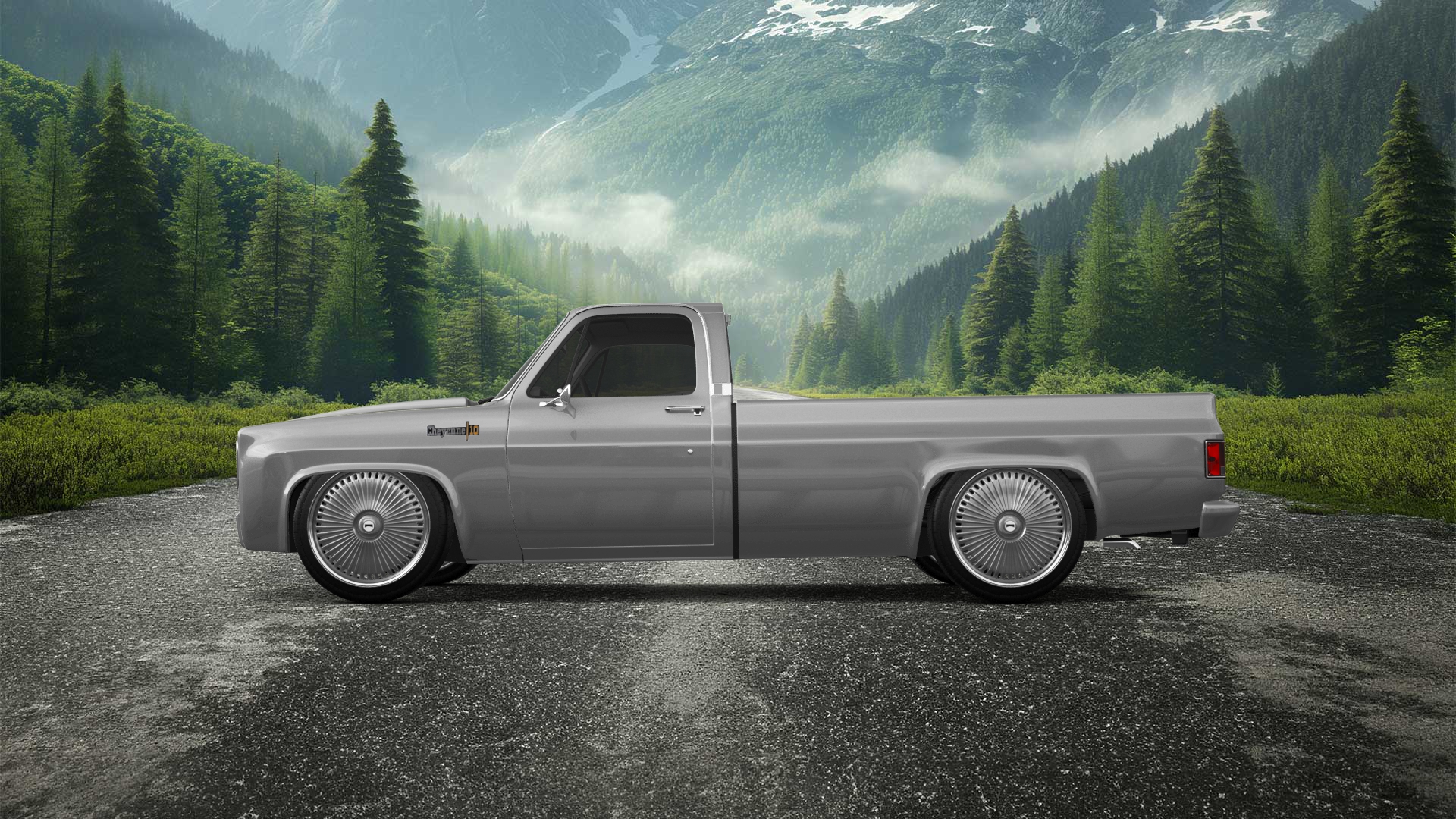 Jampop's Car Garage 3DTuning