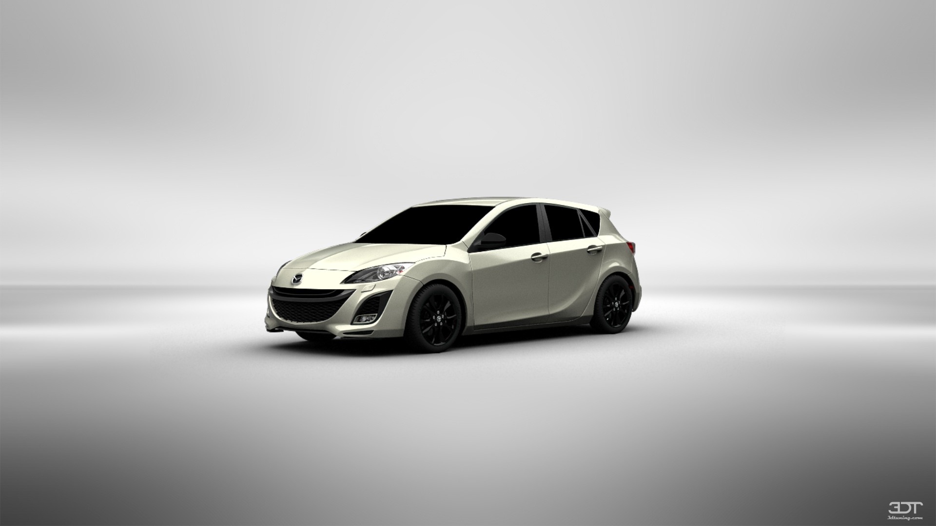 Mazda 3 5 Door Hatchback 2008