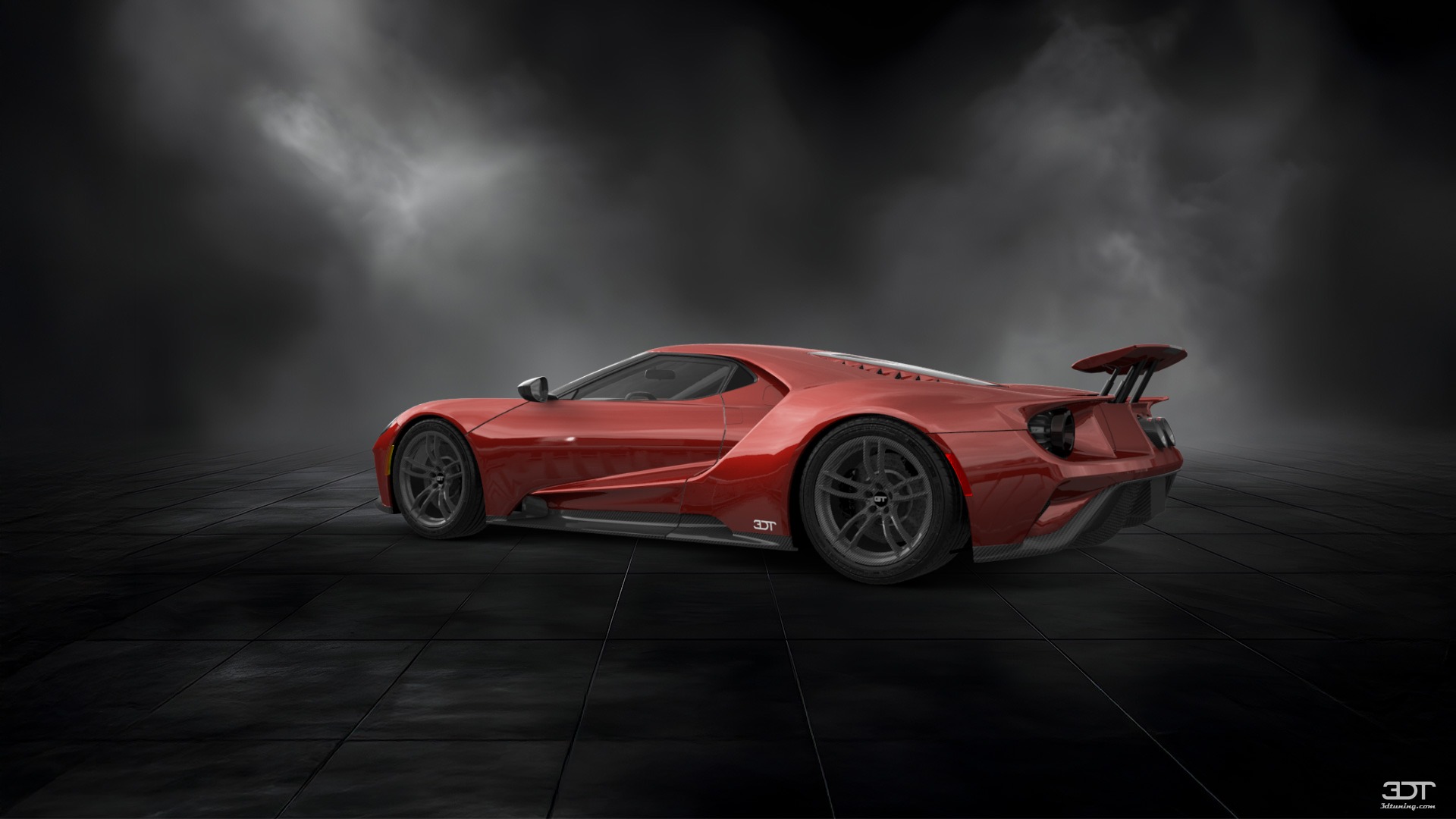 Ford GT 2 Door Coupe 2017
