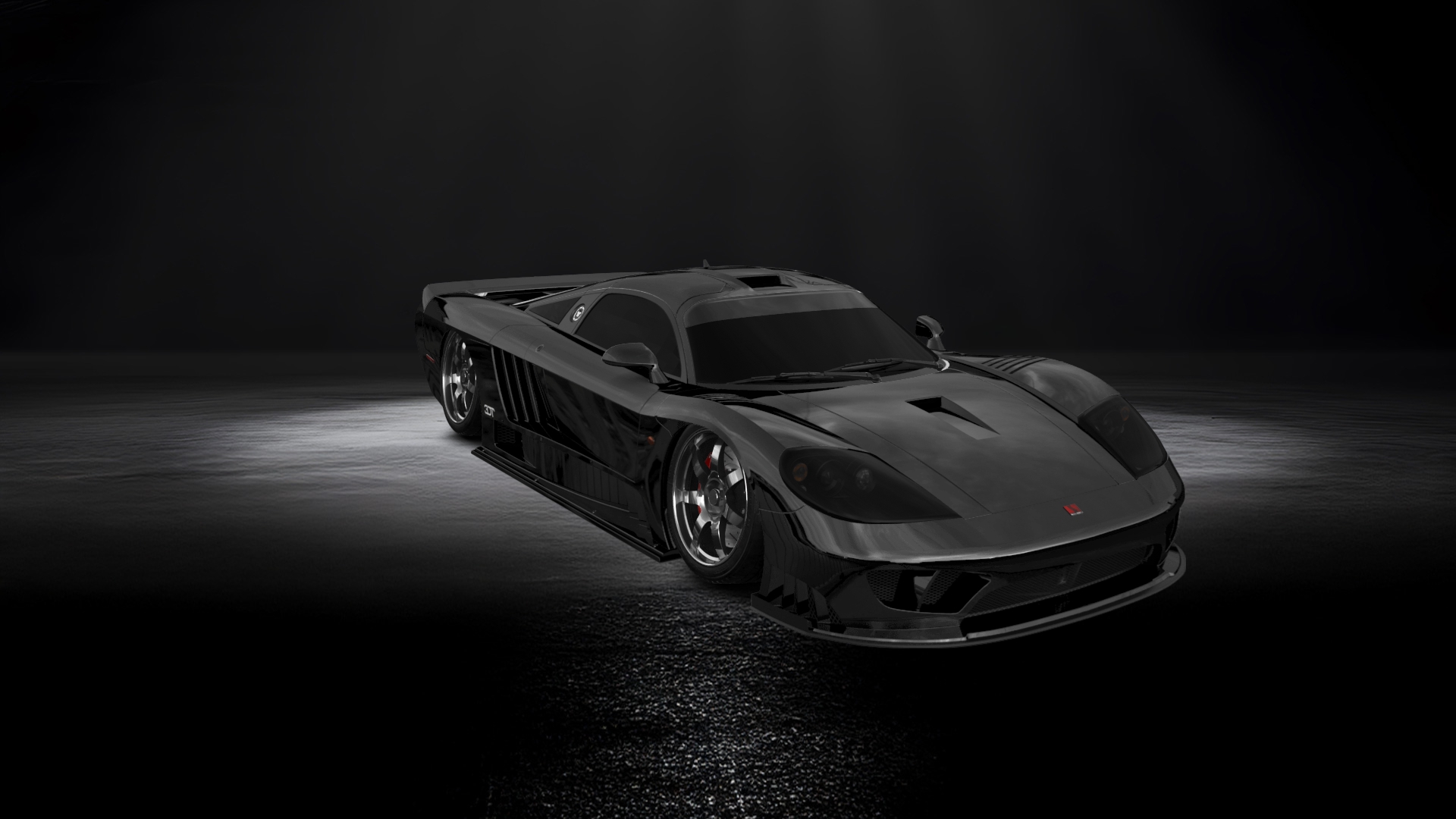 Saleen S7 2 Door Coupe 2000 Images