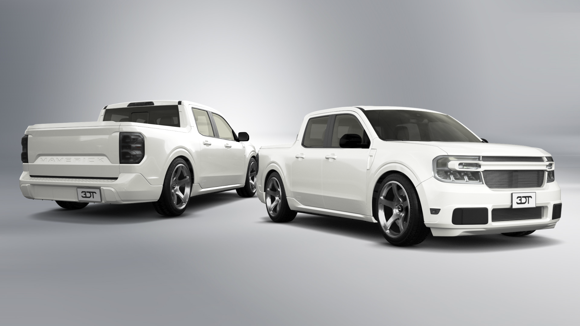Ford Maverick 4 Door pickup truck 2022
