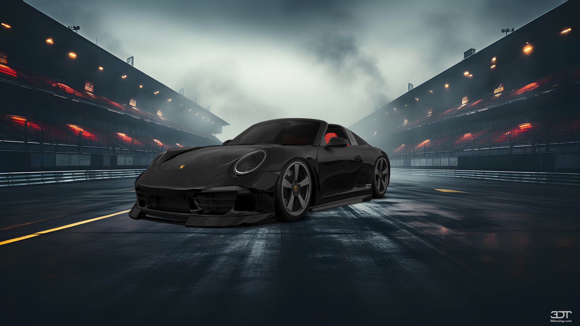 Porsche 911 Carrera Targa top 2014 Images