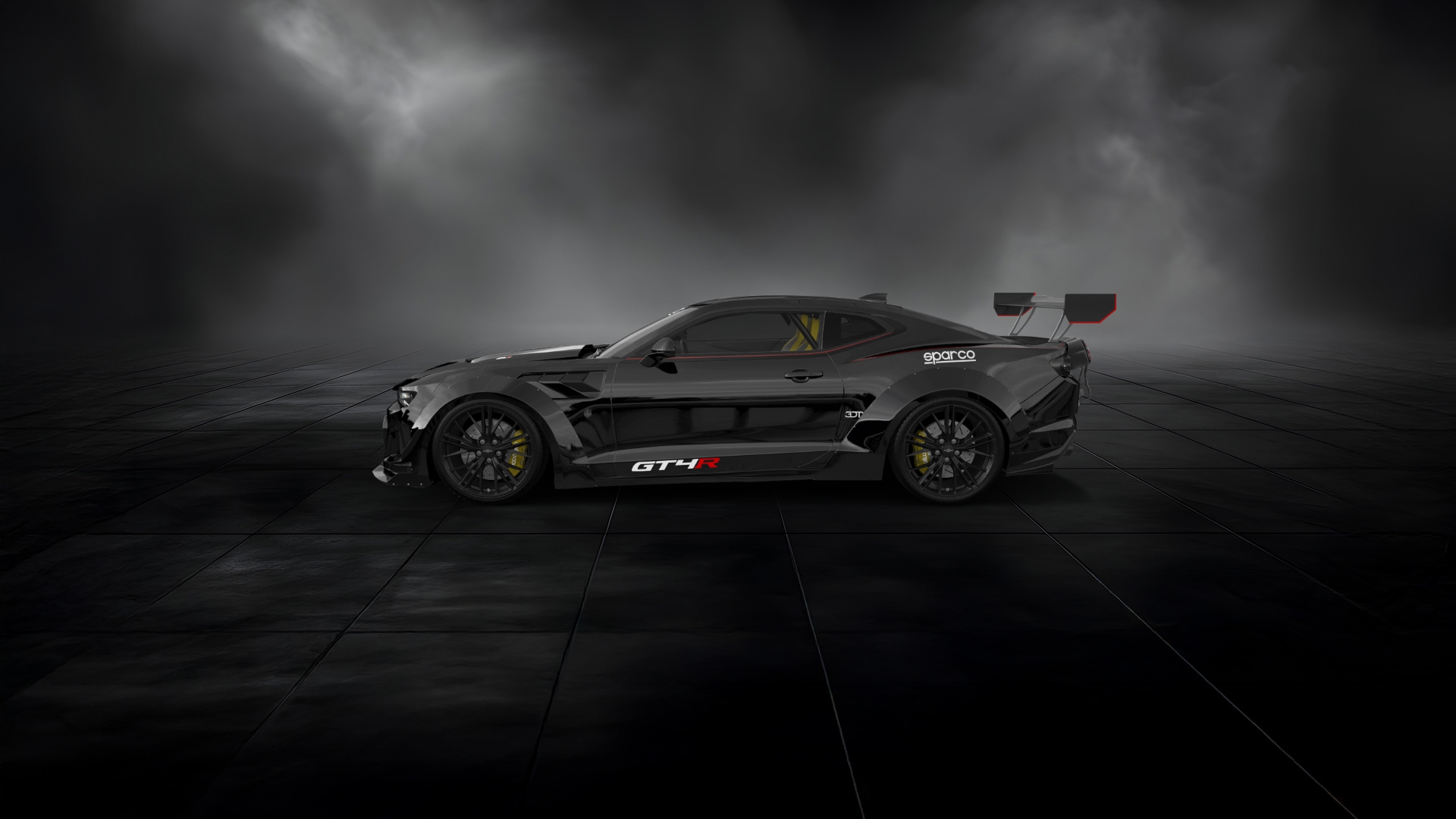 Chevrolet Camaro 2 Door Coupe 2016