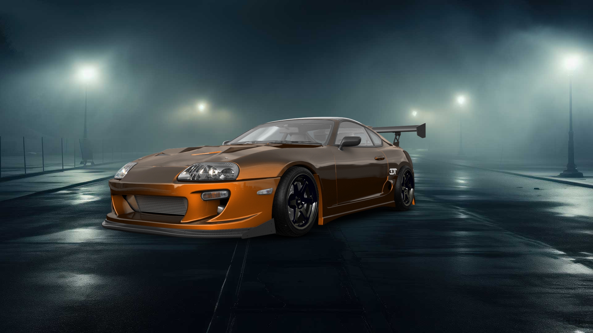 Toyota Supra 2 Door Coupe 2000