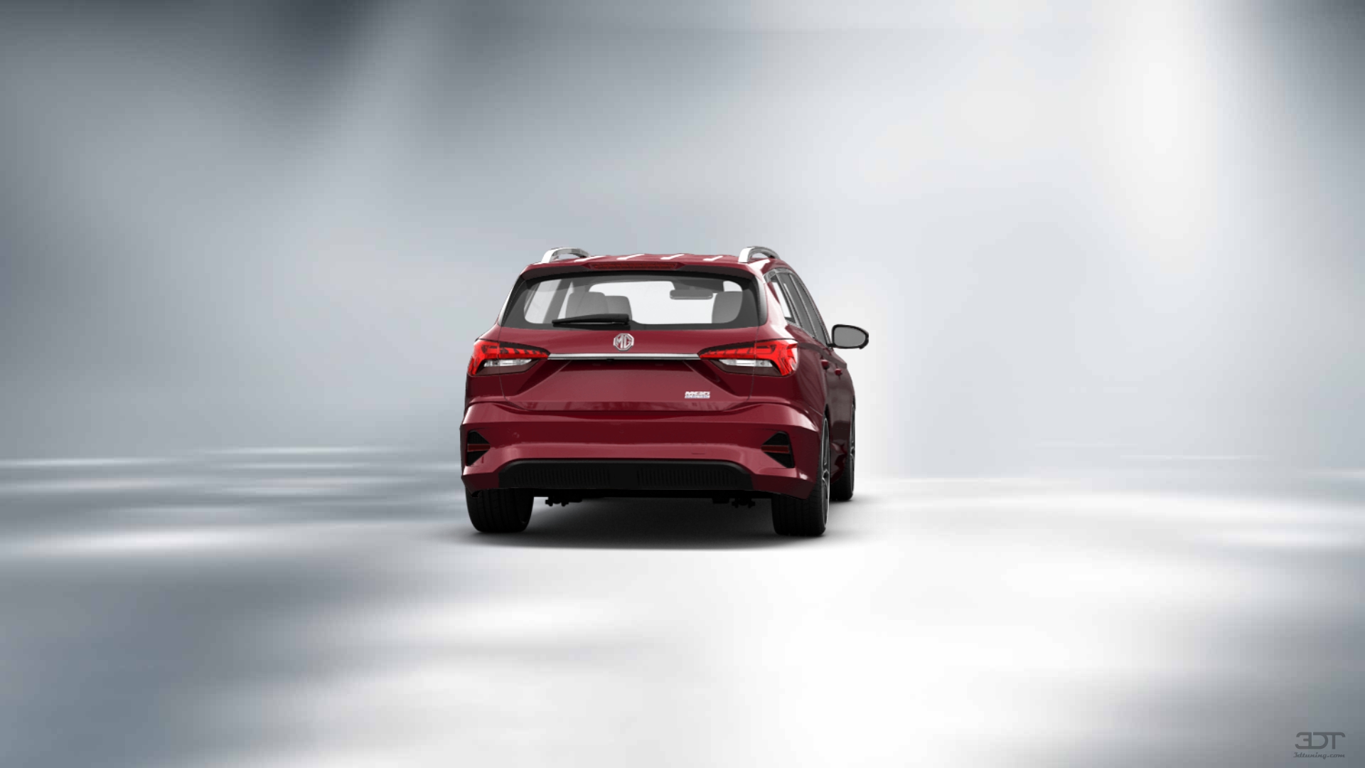 MG 5 Electric Touring 2022