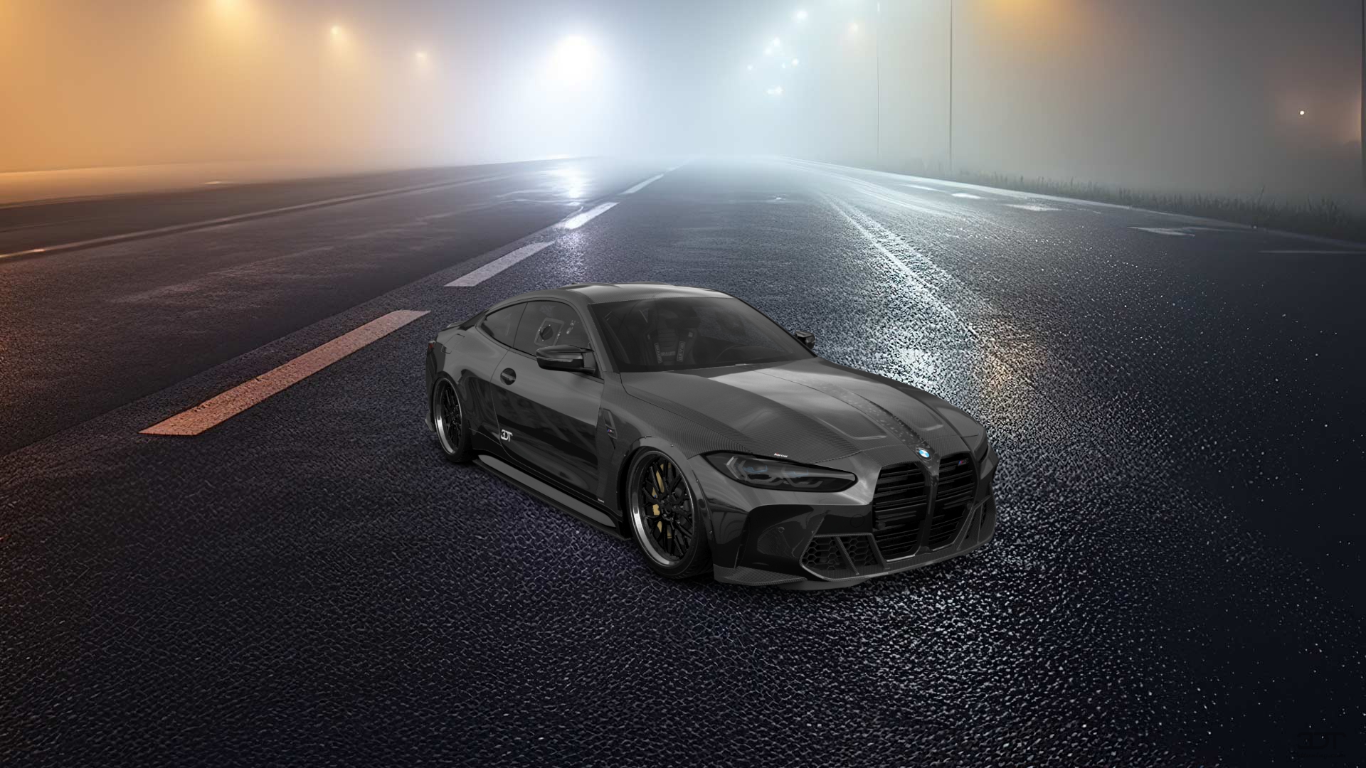 BMW M4 2 Door Coupe 2021 tuning