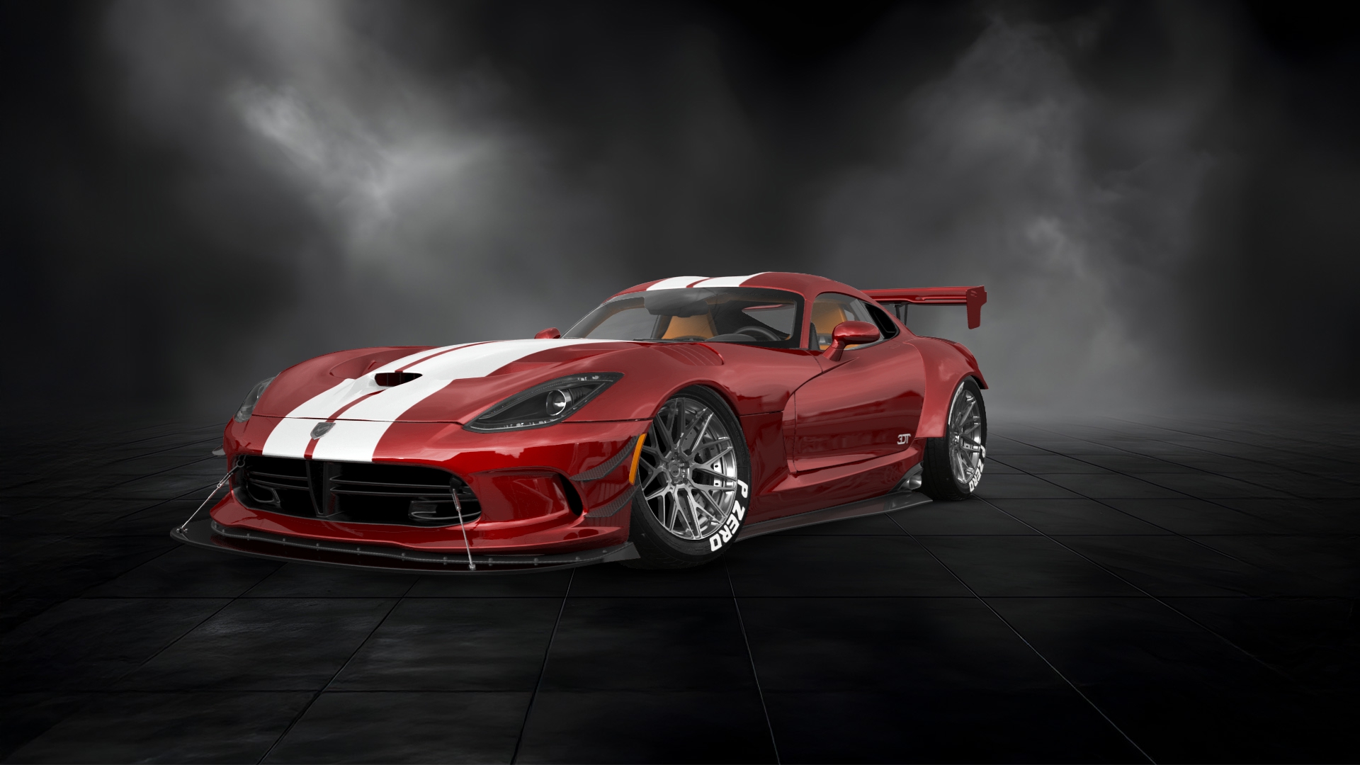 Dodge SRT Viper GTS 2 Door Coupe 2013
