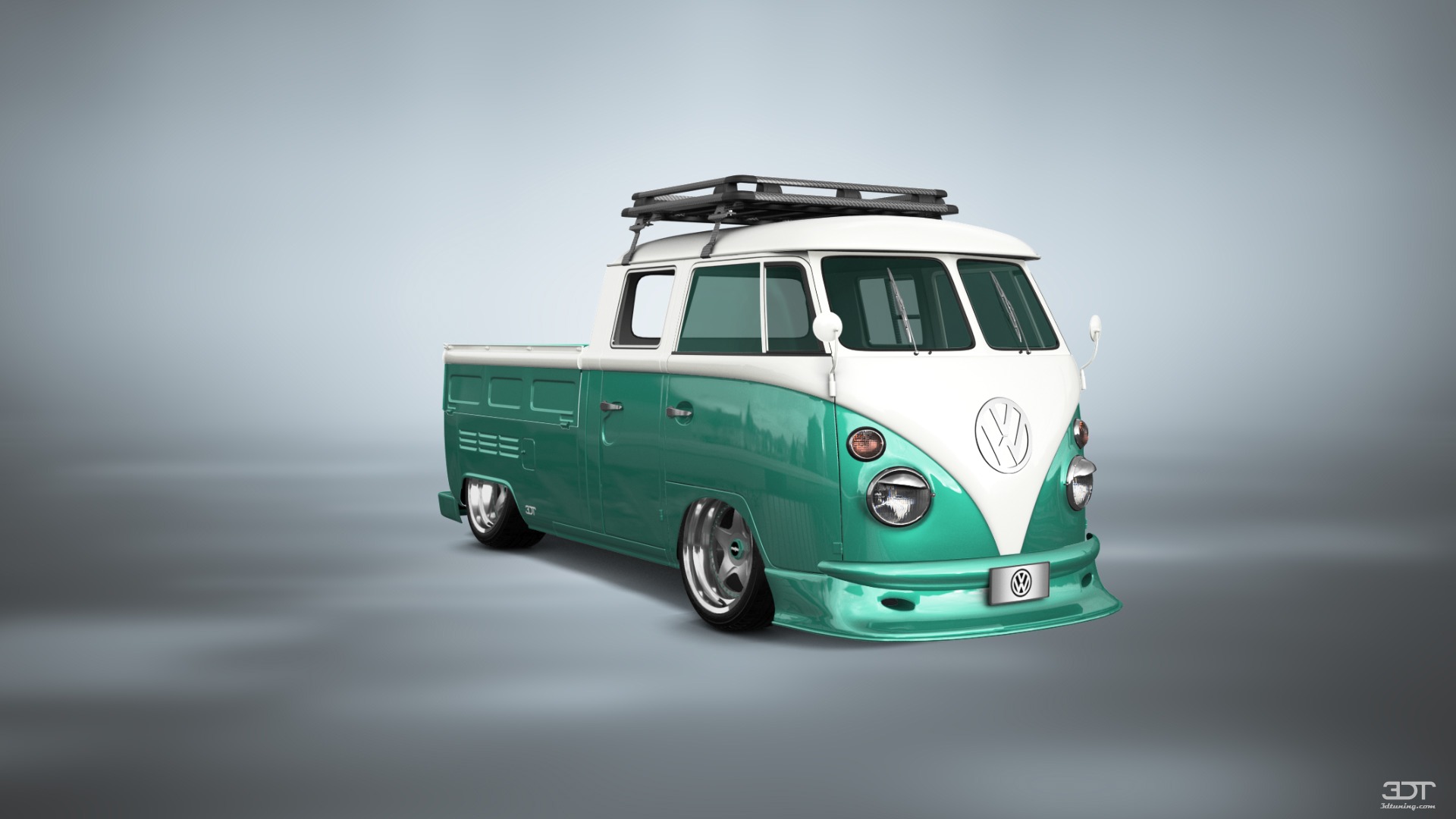 Volkswagen T1 Van 1950