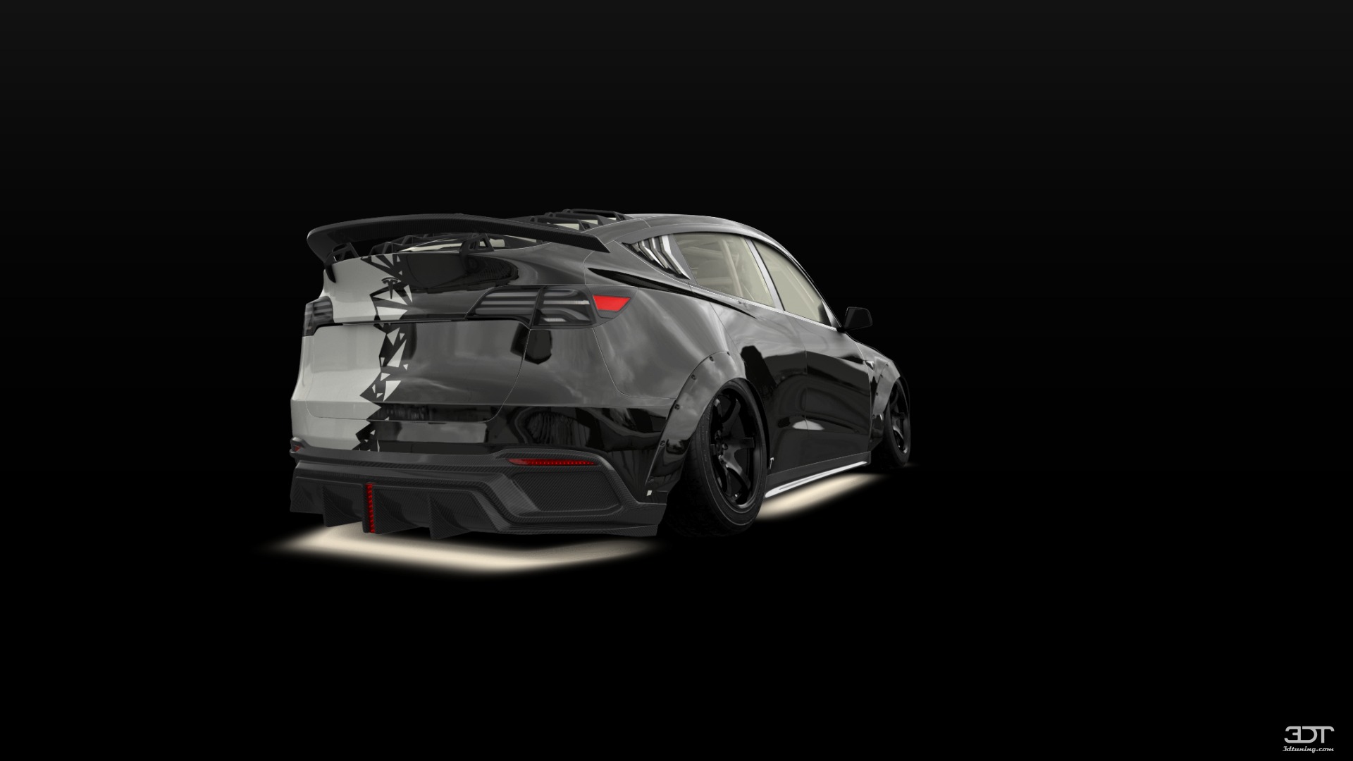Tesla Model Y 5 Door SUV 2020 tuning
