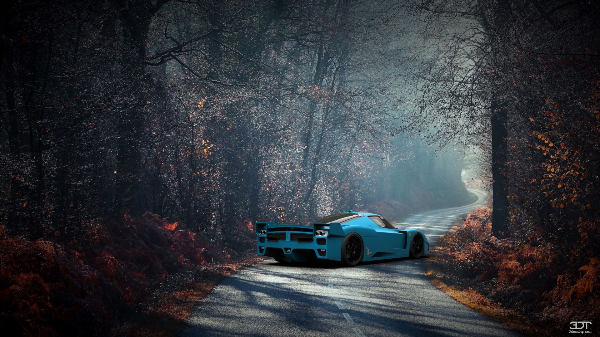 Ferrari FXX Coupe 2005 Images