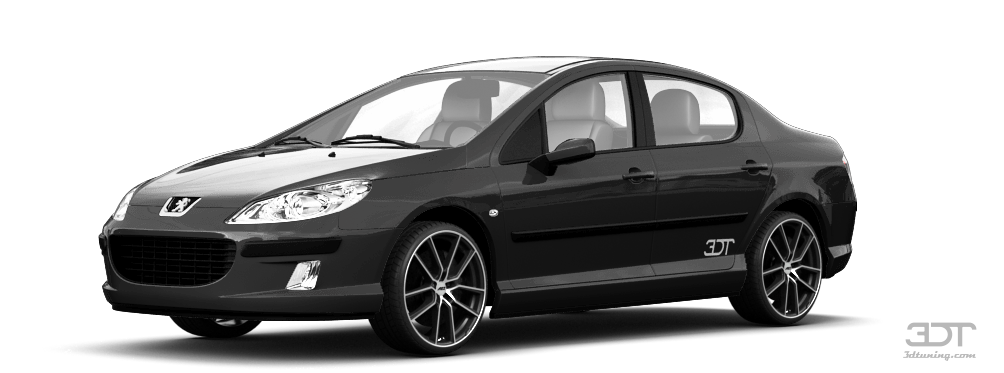 Peugeot 407 2004