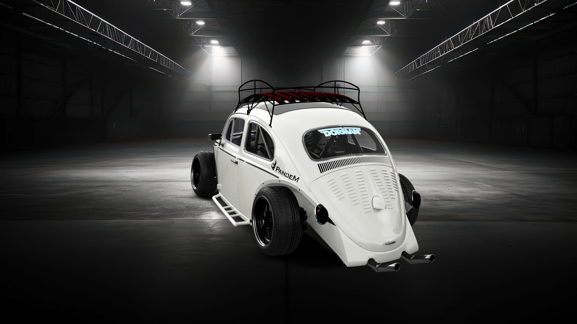 Volkswagen Beetle Saloon 1964