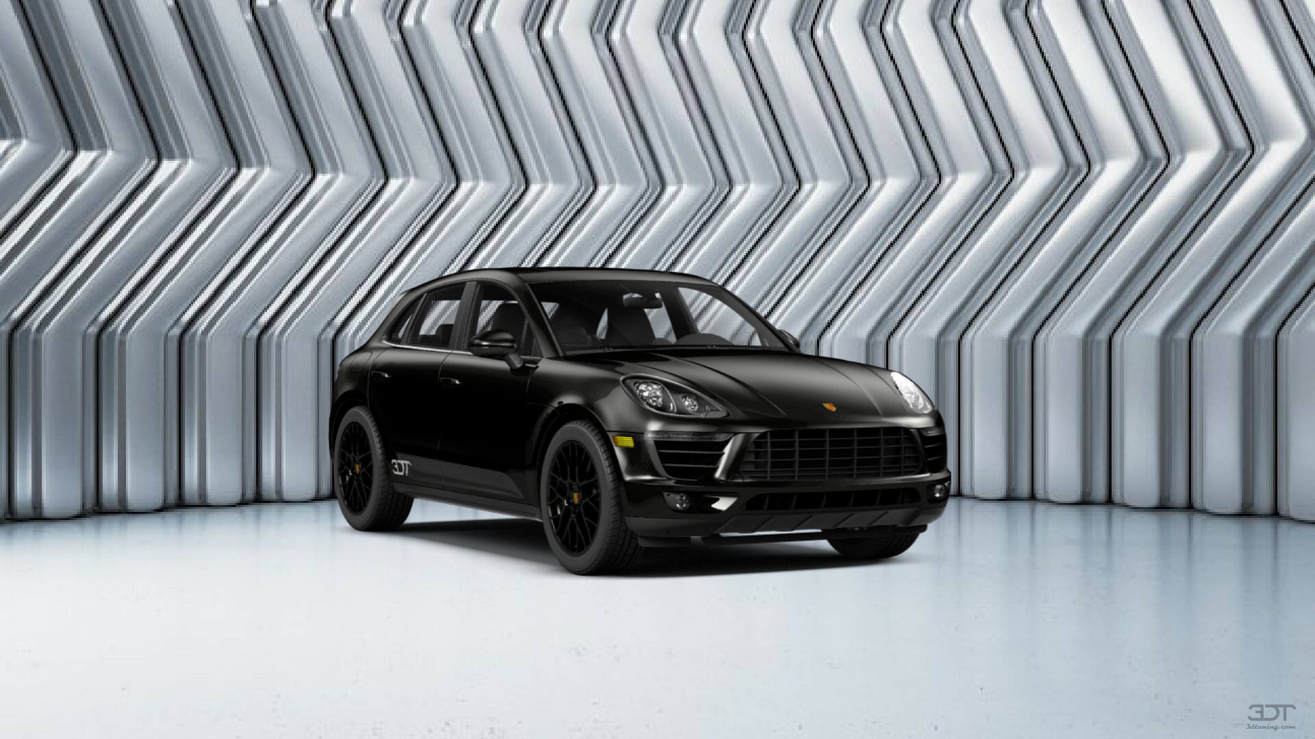 Porsche Macan S SUV 2015 tuning
