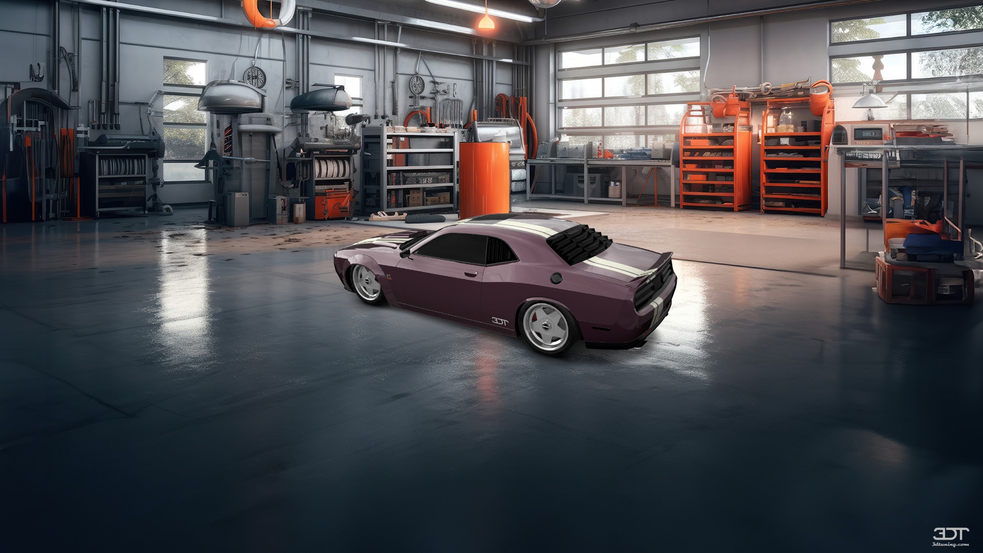 Dodge Challenger 2 Door Coupe 2015