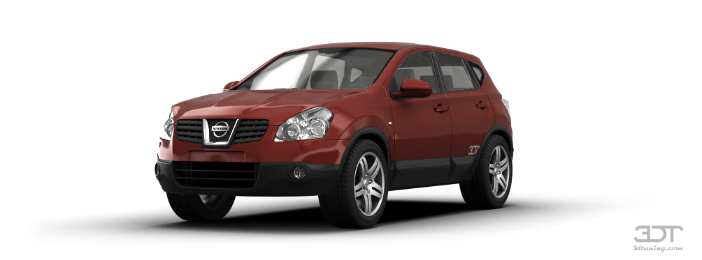Tuning Nissan Qashqai Crossover 2007